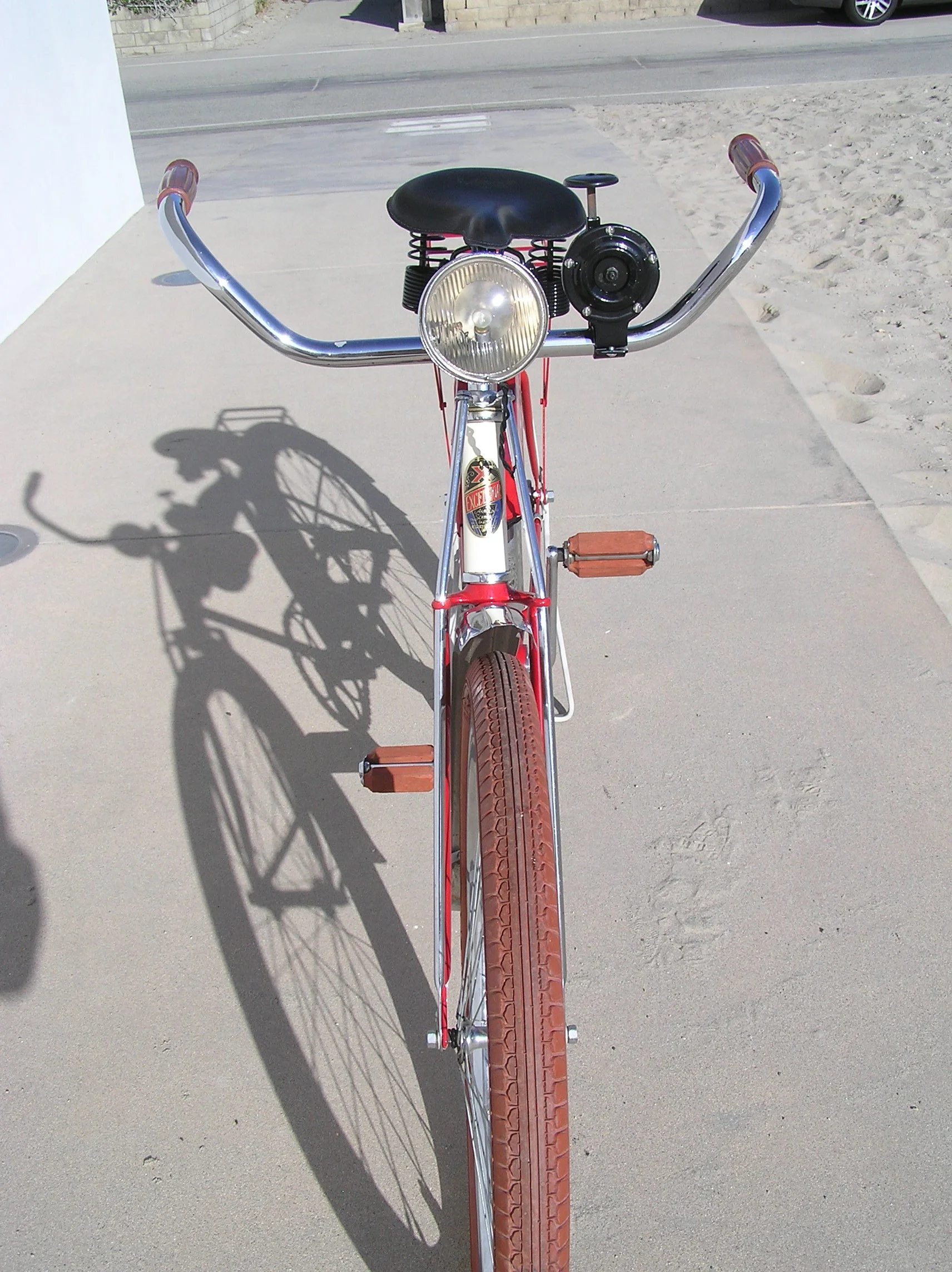 schwinn b10e