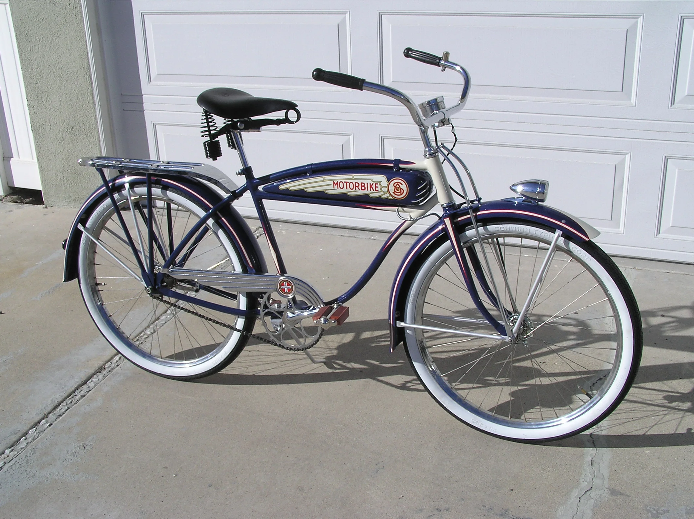 1938 schwinn