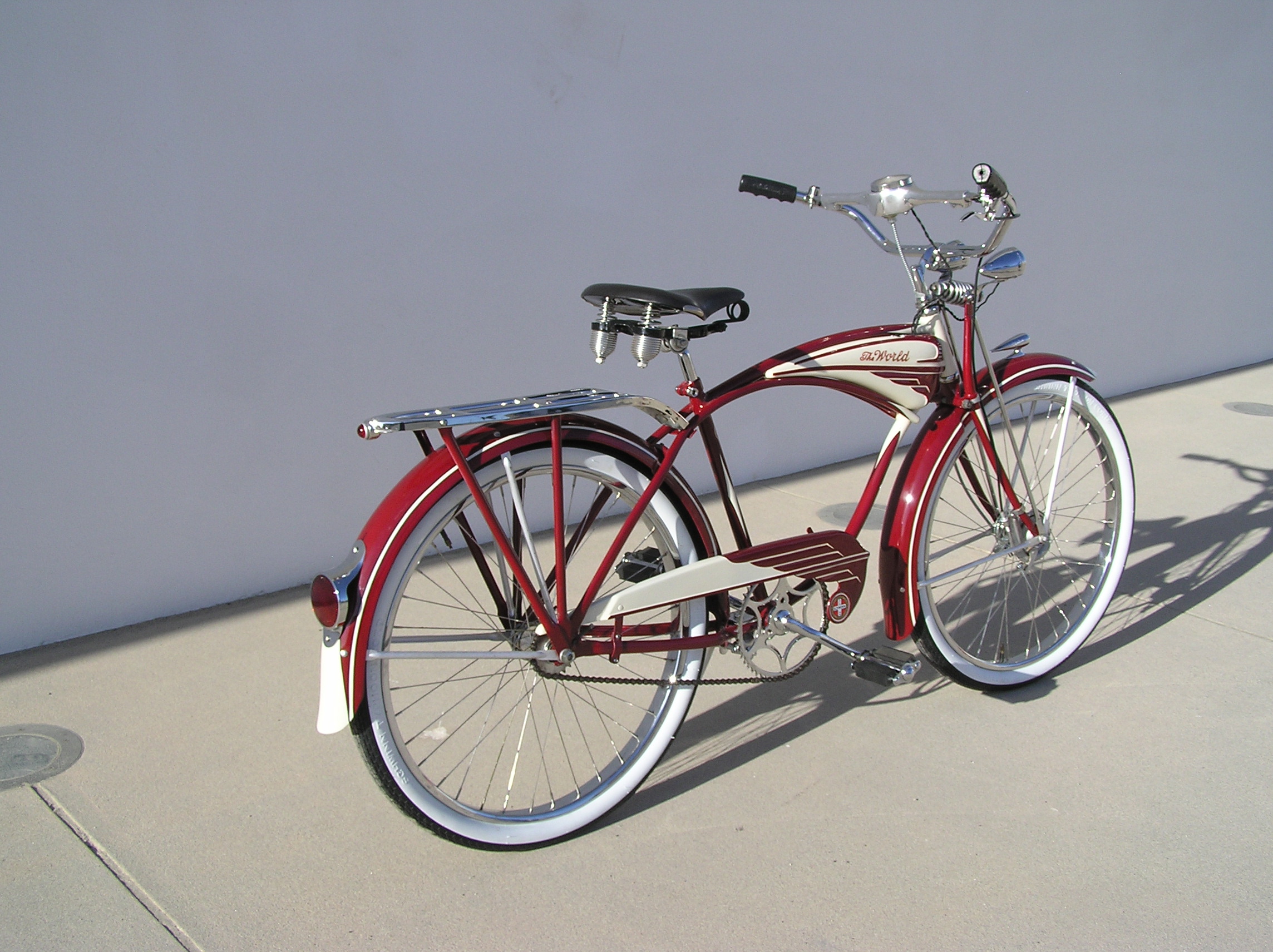 schwinn autocycle