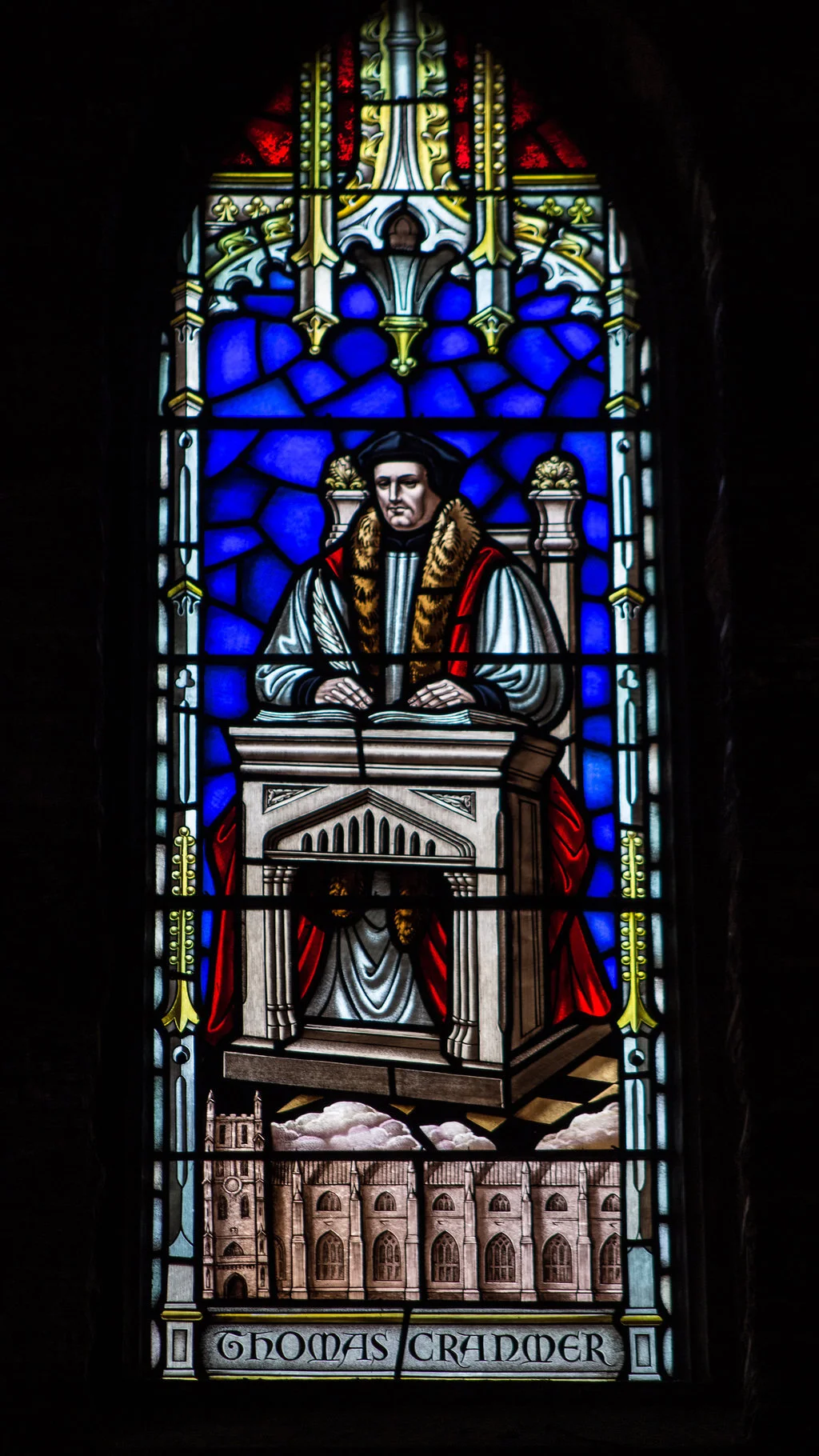 Thomas Cranmer