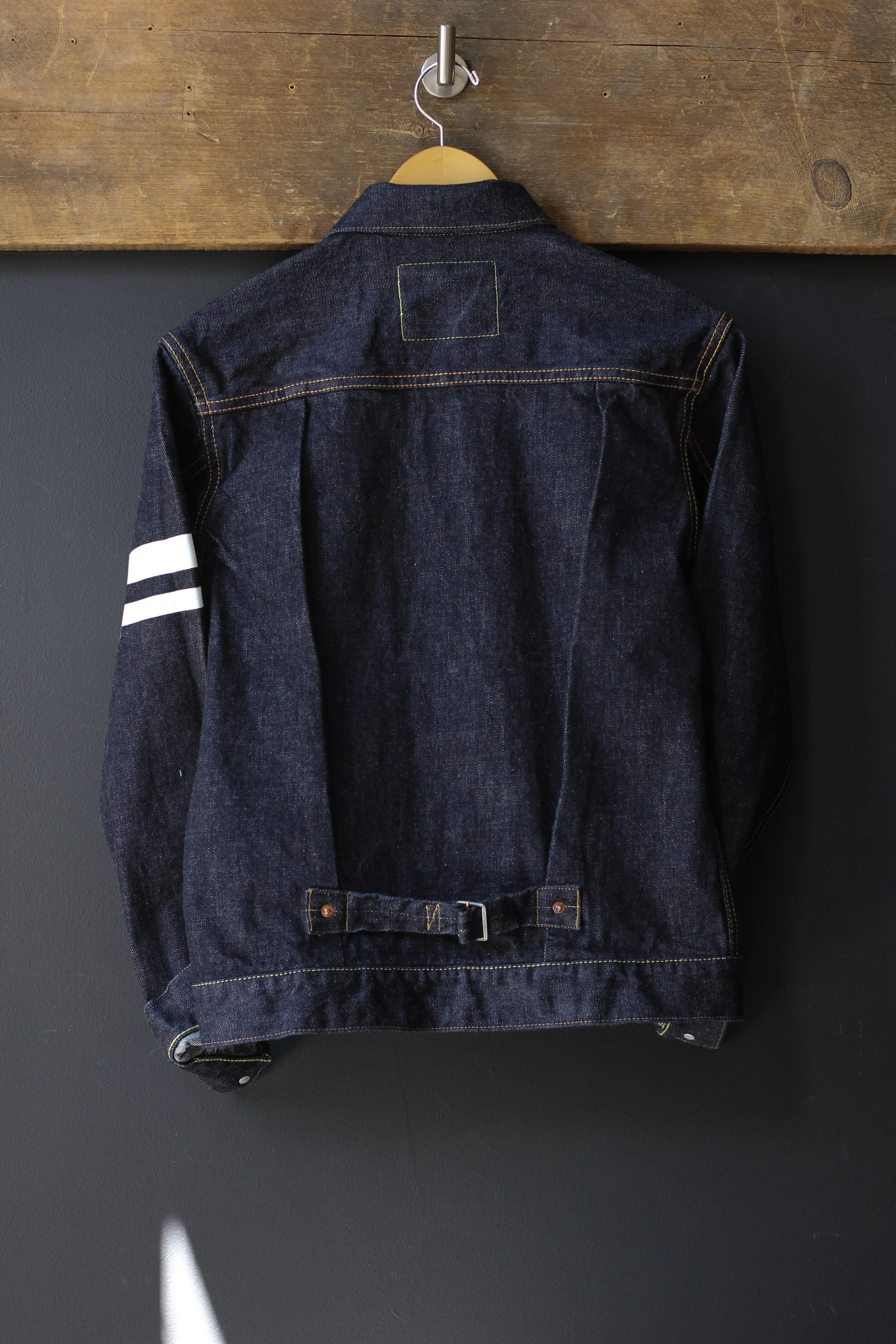 momotaro jean jacket
