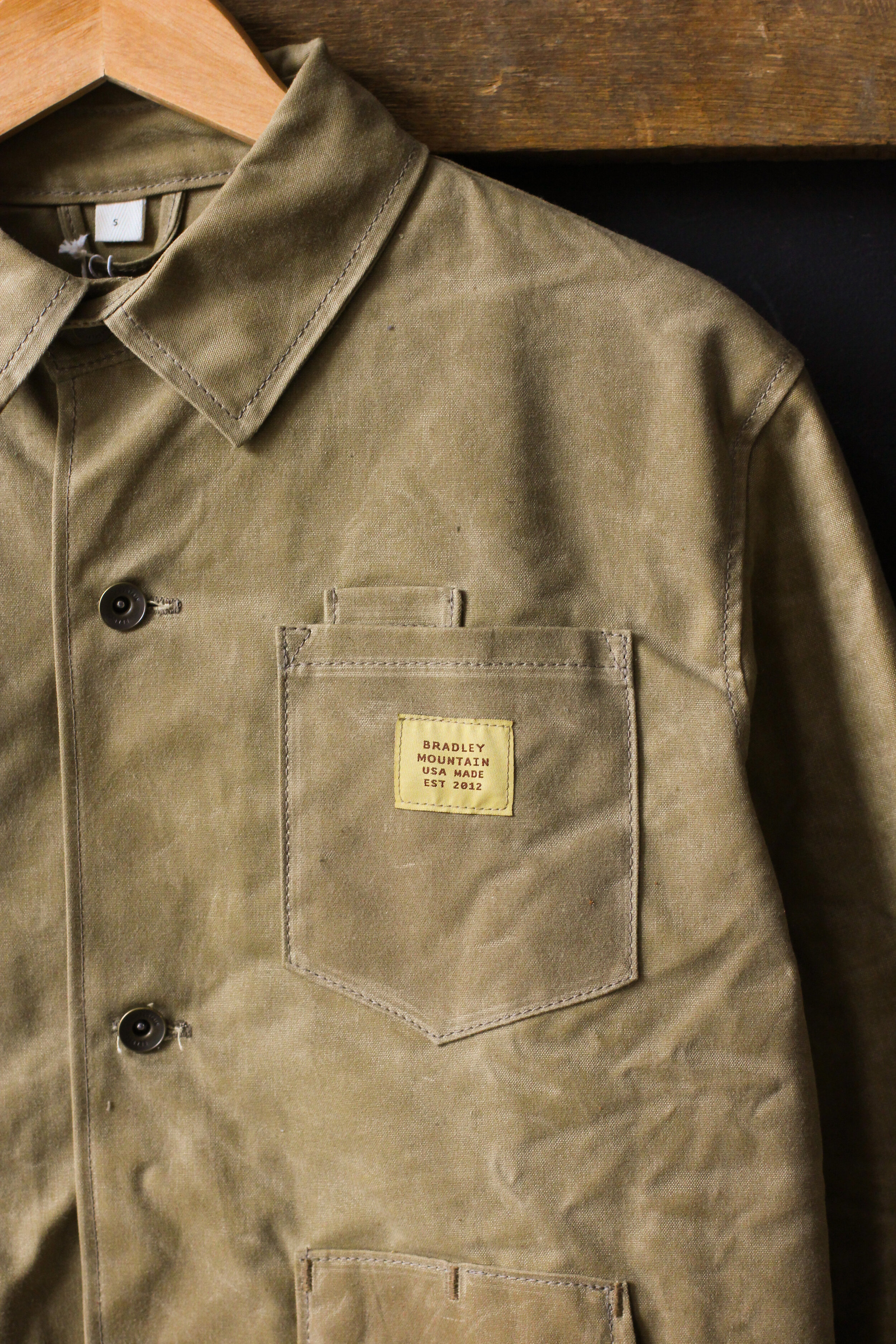 wrangler cabin jacket