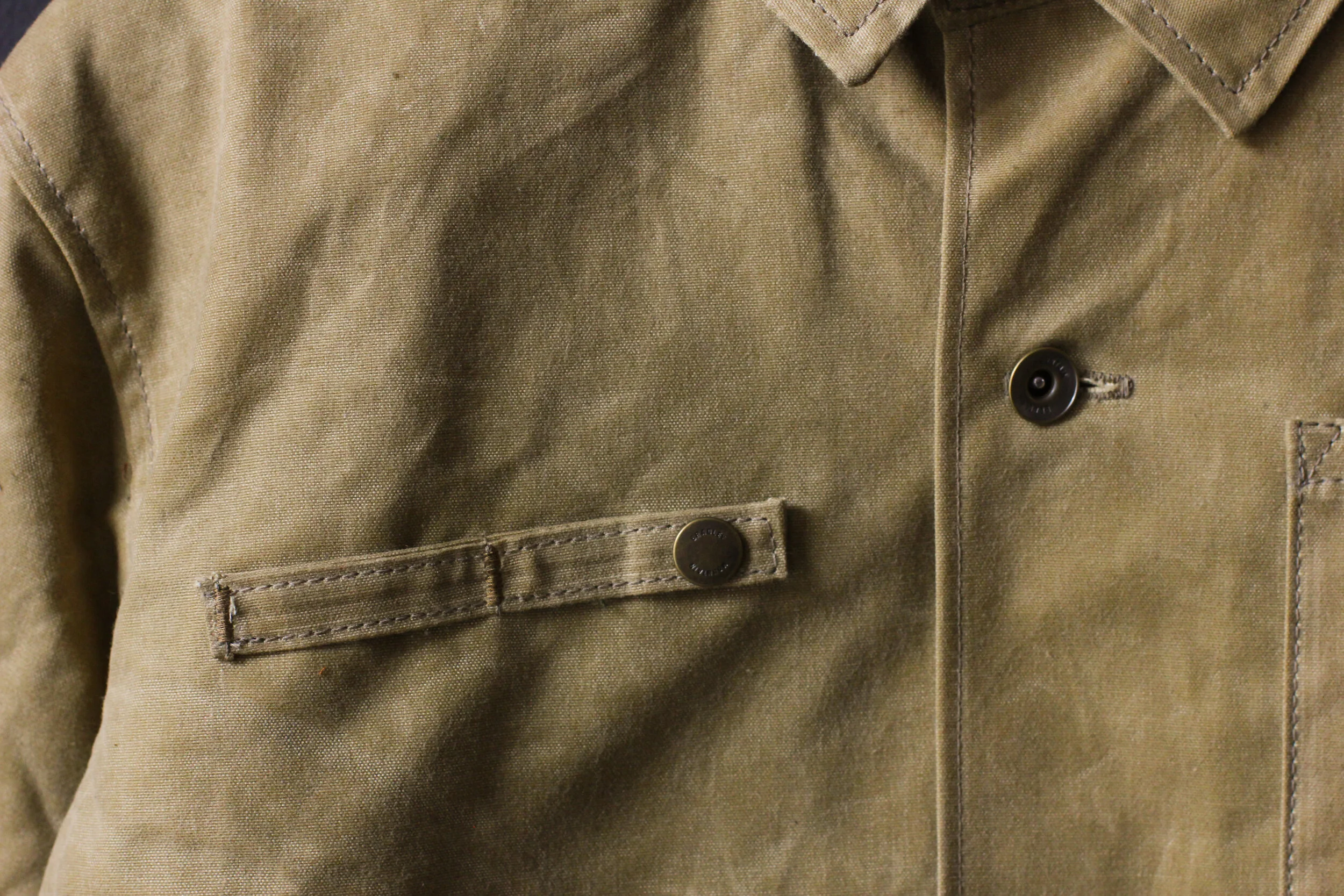 wrangler cabin jacket