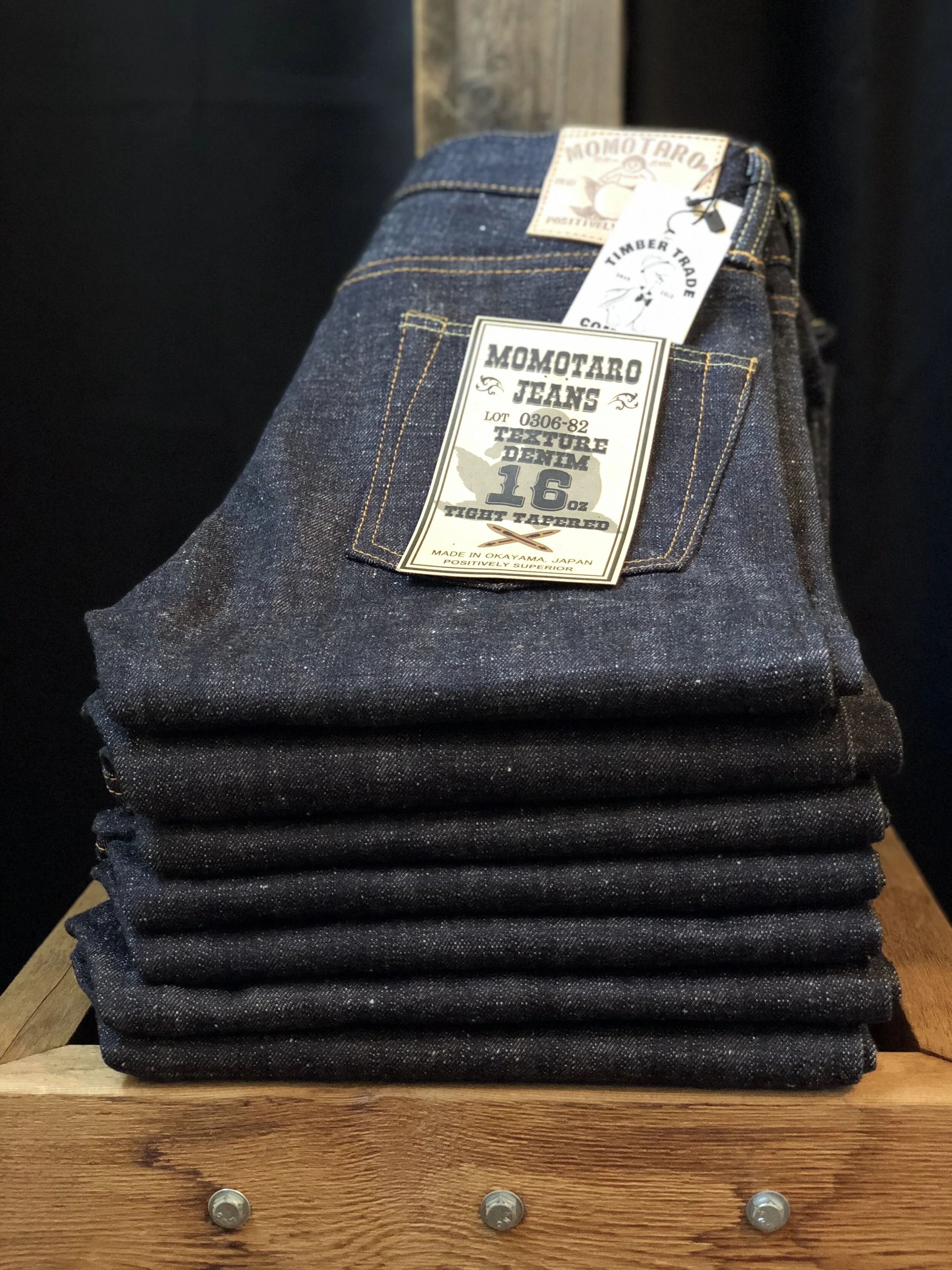 momotaro jeans 0306