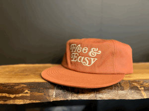 TTT NECK CAPE TRAIL CAP / BLUE/BLACK | GR8