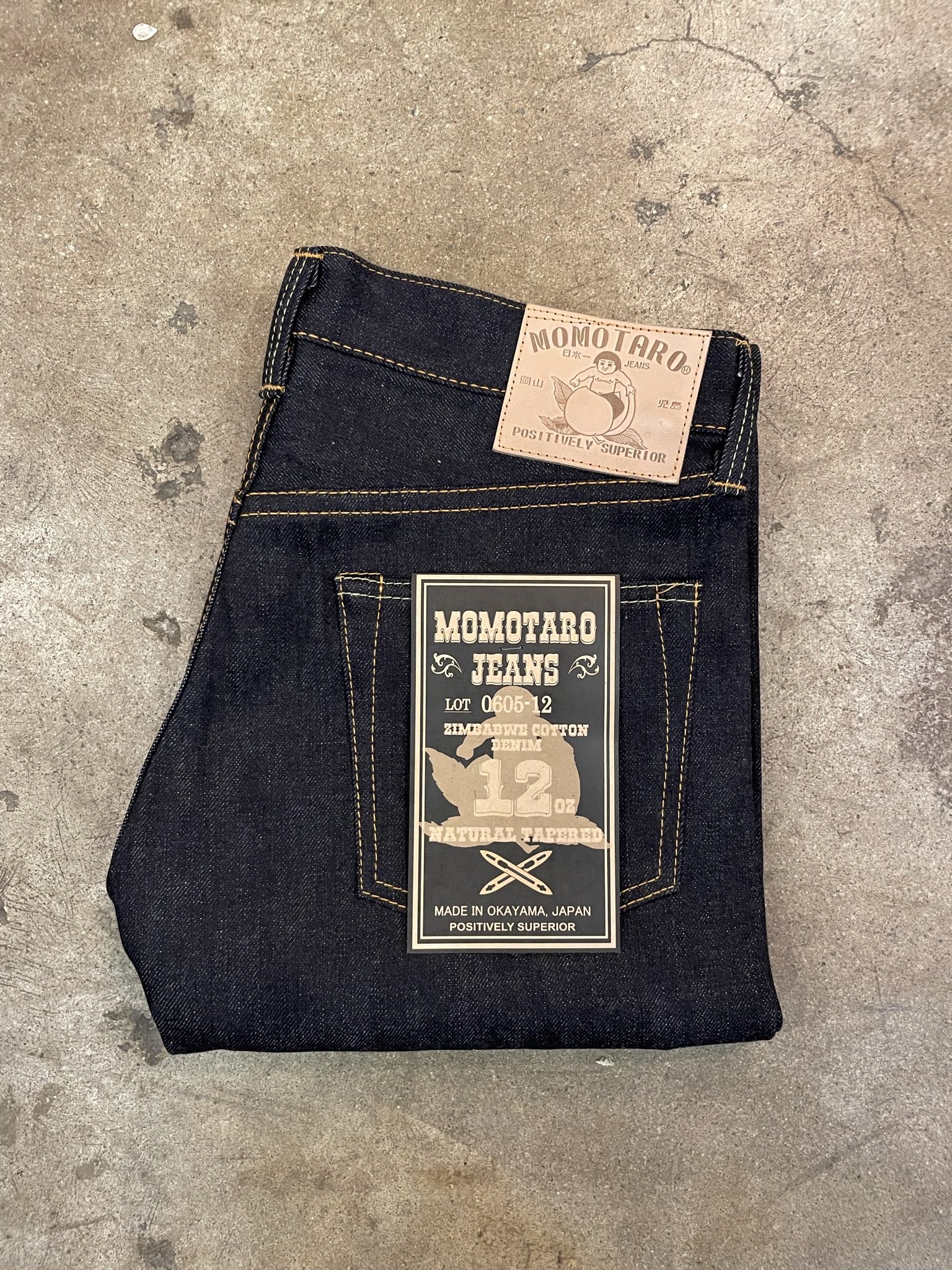 Timber Trade Co.- Selvedge Denim and Curated Menswear