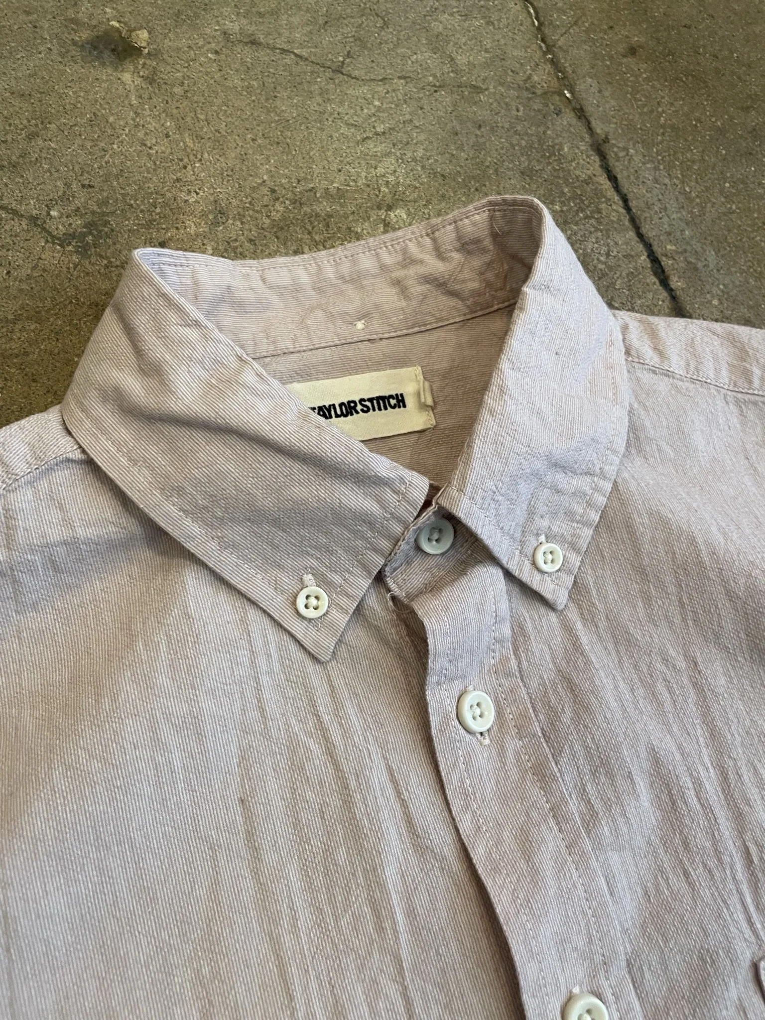 TAYLOR STITCH ワックスコットンジャケット The Upland Jacket in Aged Penny Chipped Canvas | Taylor Stitch