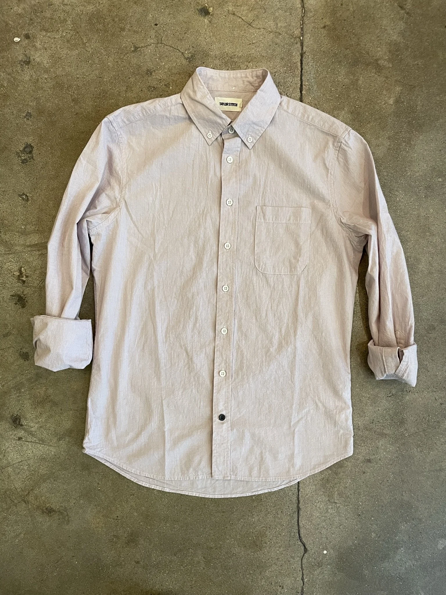 TAYLOR STITCH ワックスコットンジャケット The Upland Jacket in Aged Penny Chipped Canvas | Taylor Stitch