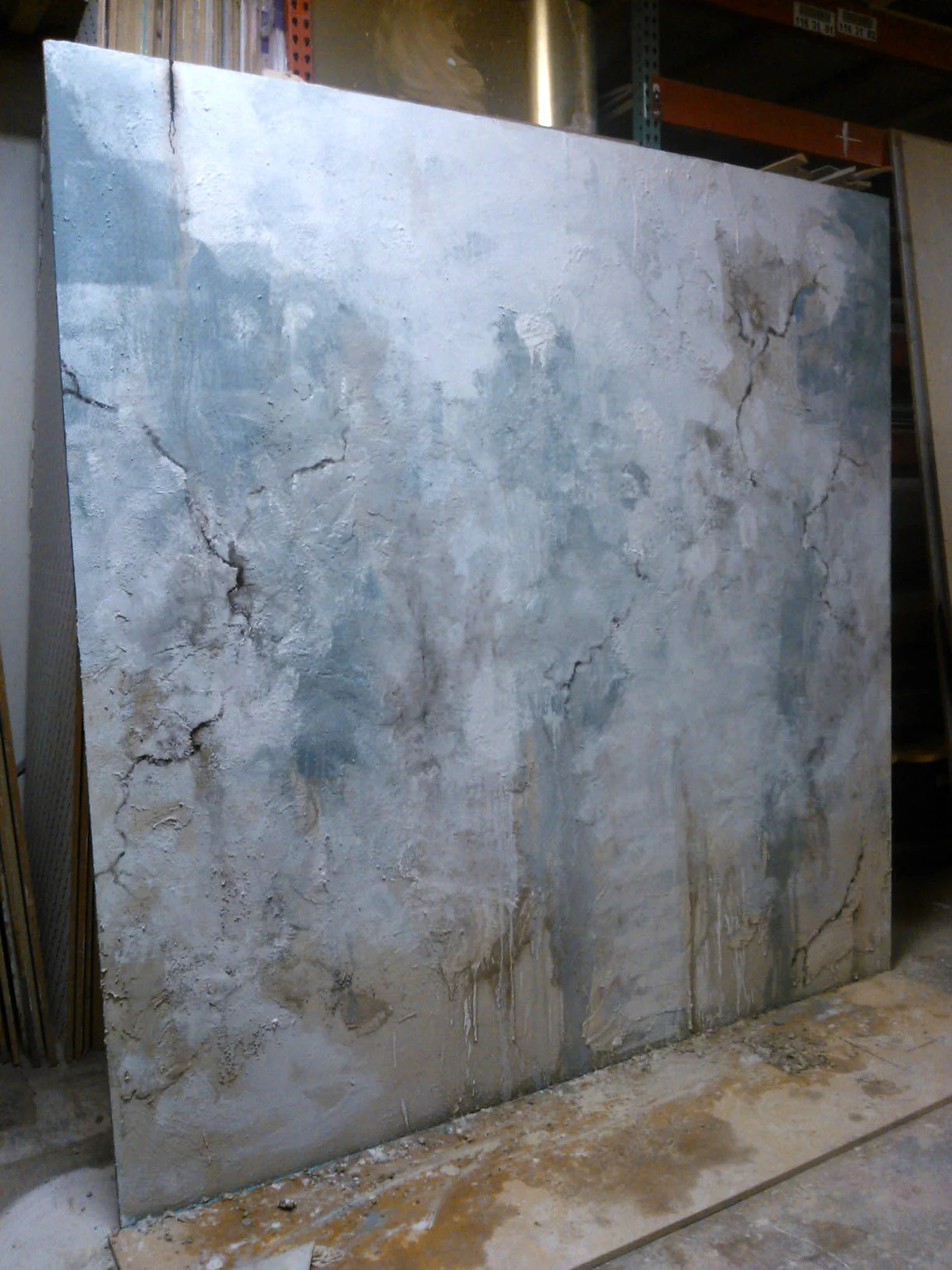 Concrete Set Piece