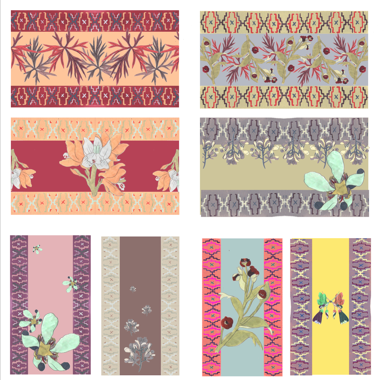 Surface design