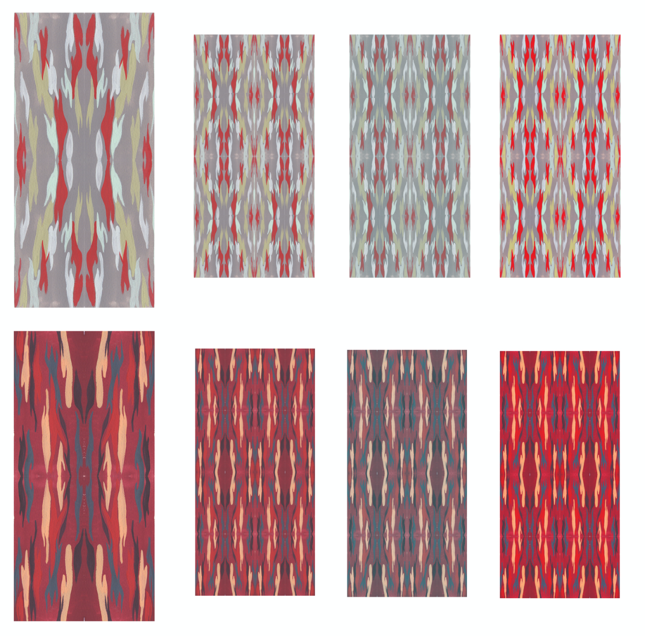 Surface design