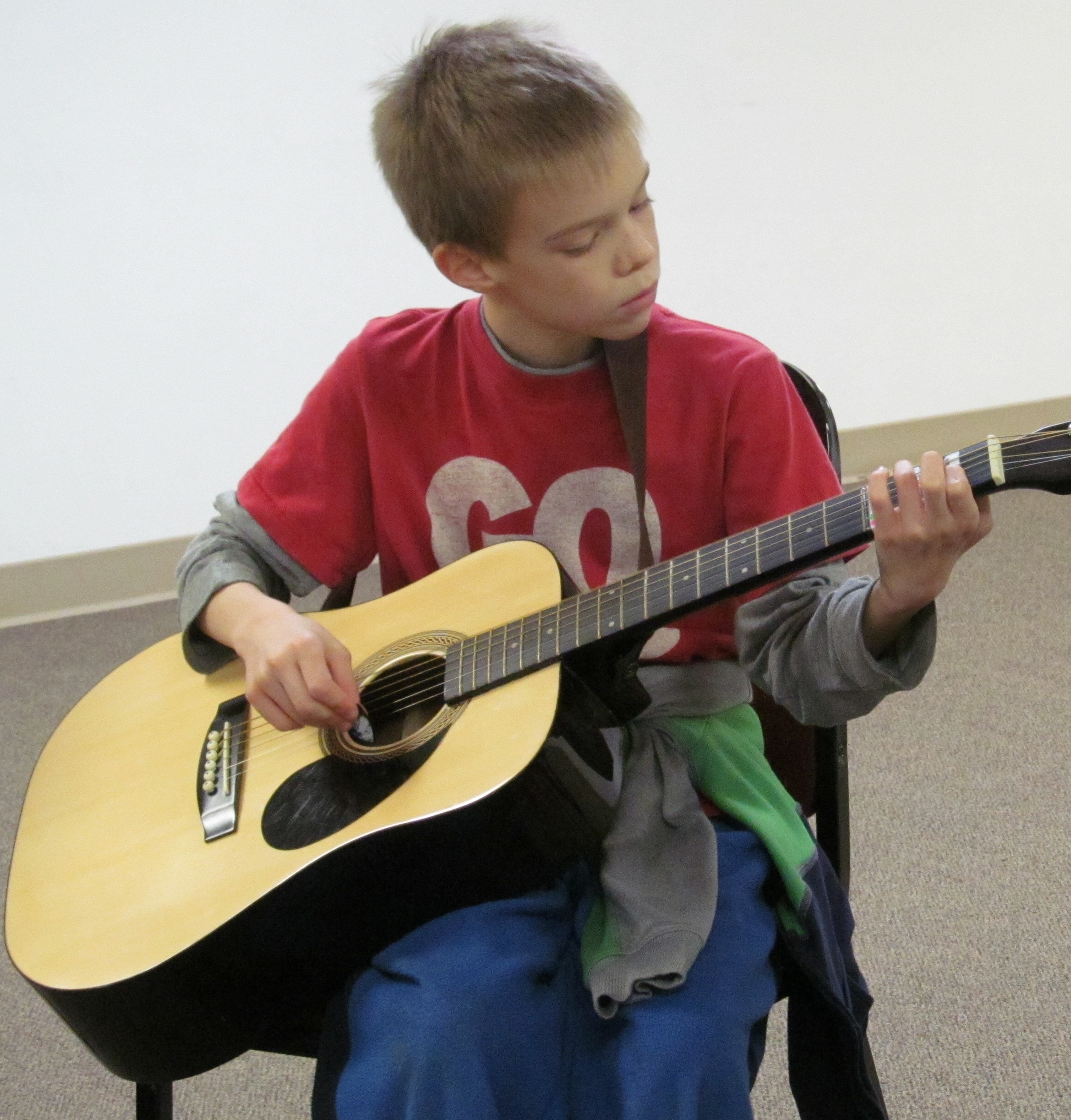 JAM at the Youth Music Festival