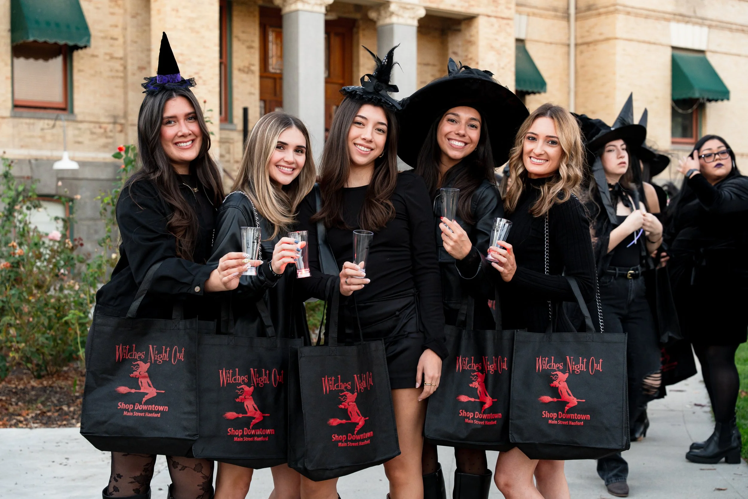 Witches Night Out