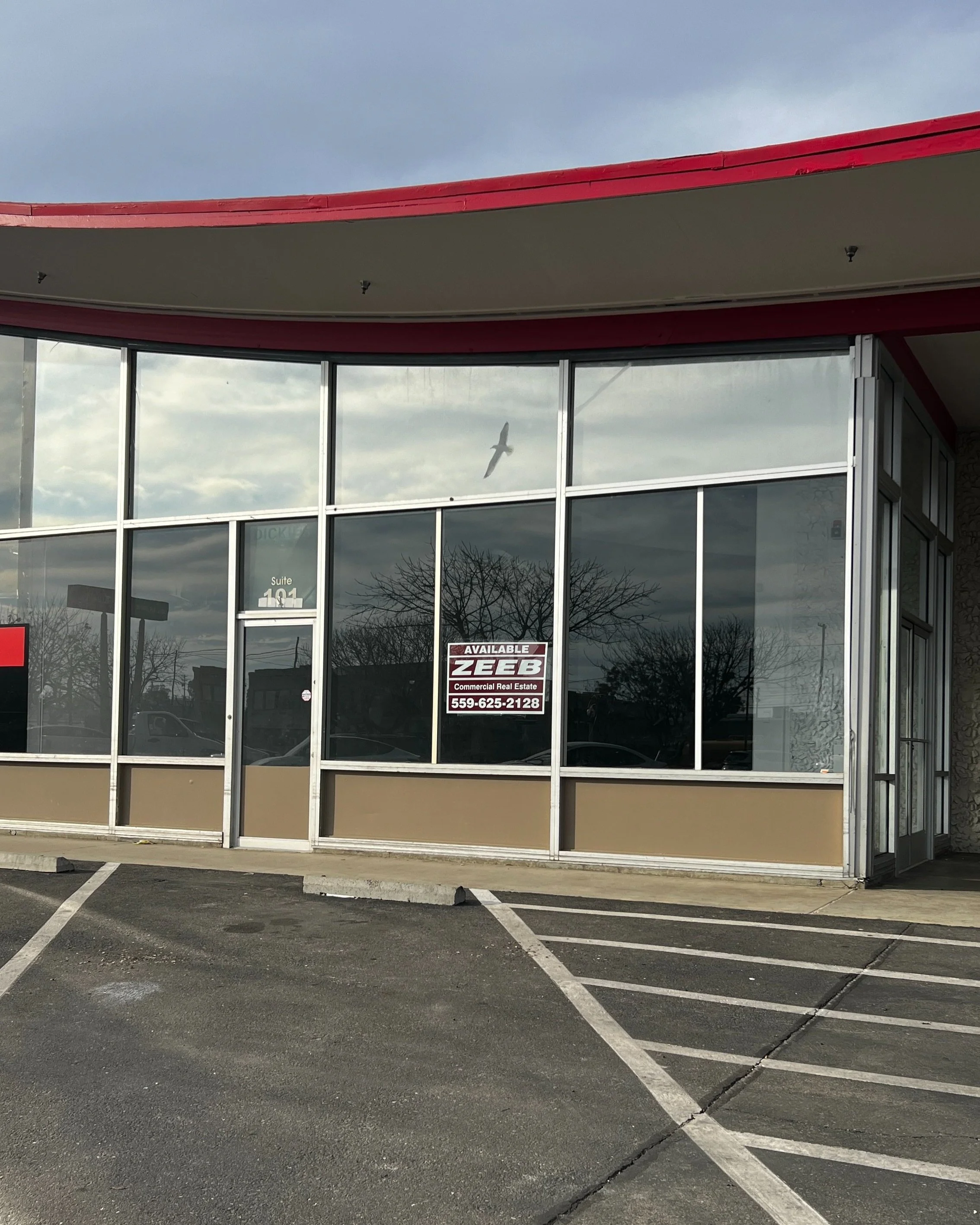 Available Properties — Main Street Hanford