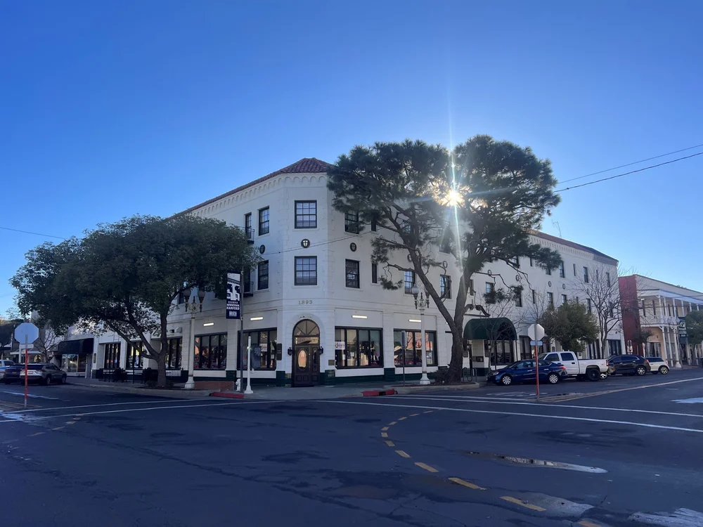 Opera House Apartments — Main Street Hanford