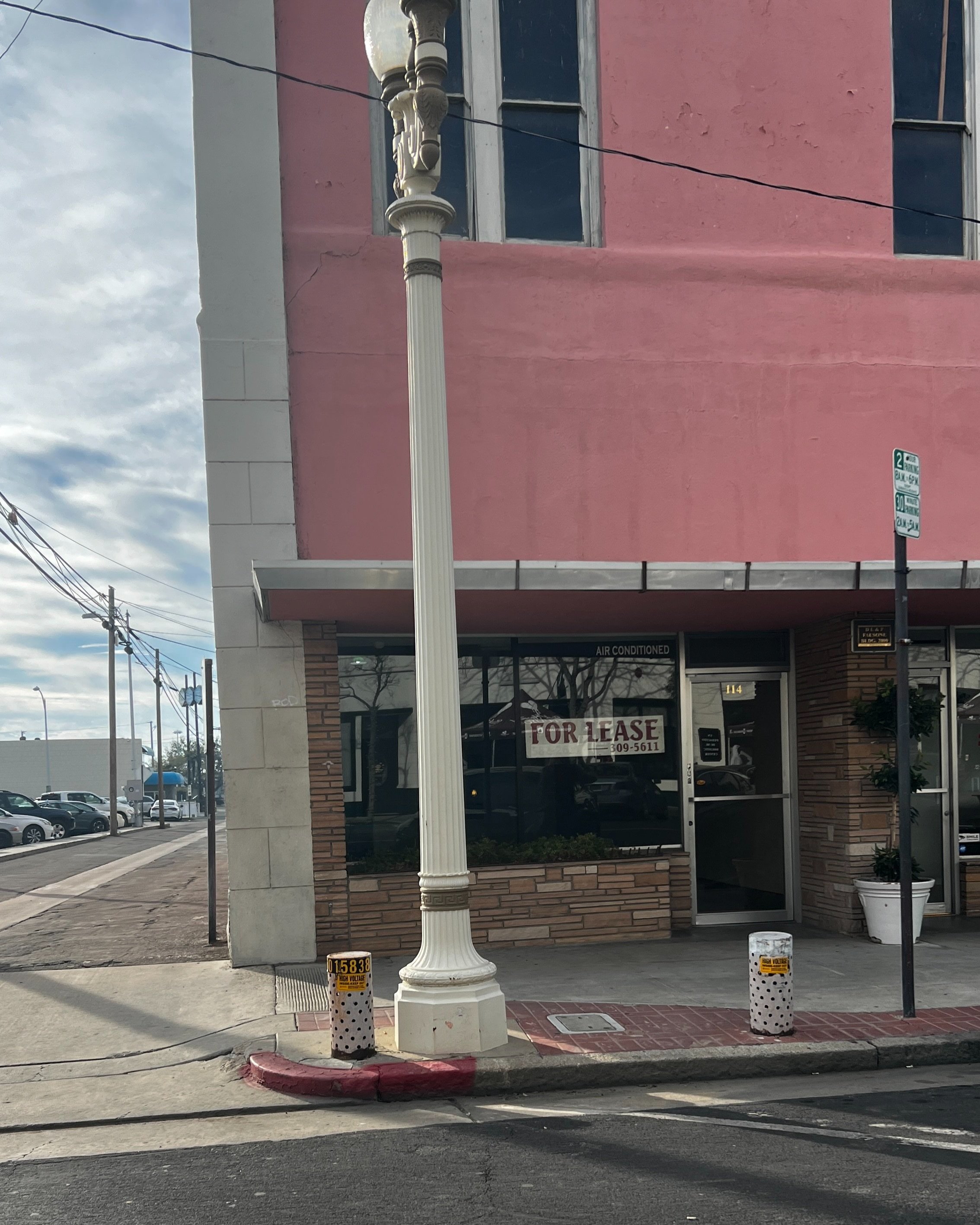 Available Properties — Main Street Hanford