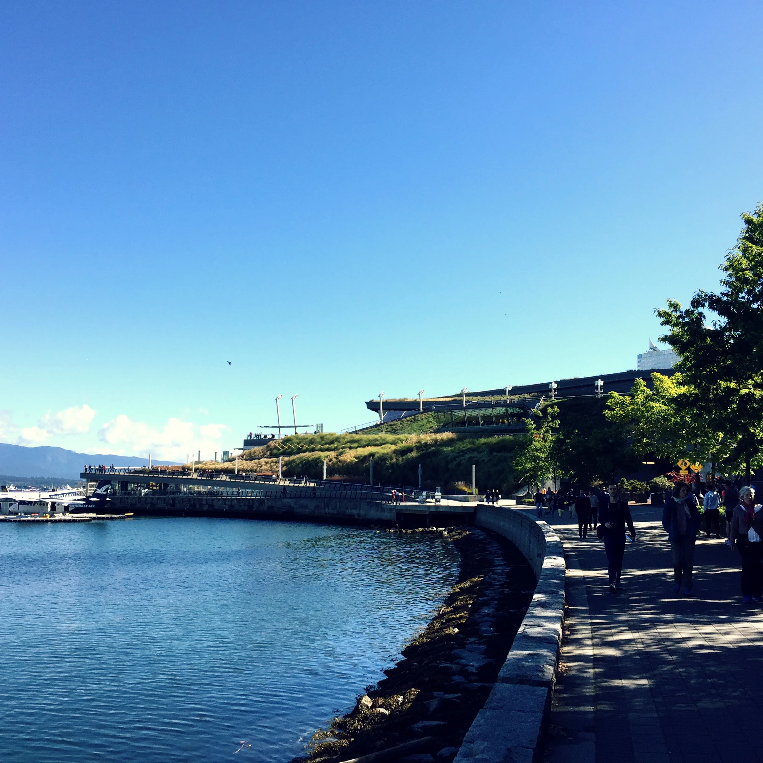 Vancouver Convention Centre West