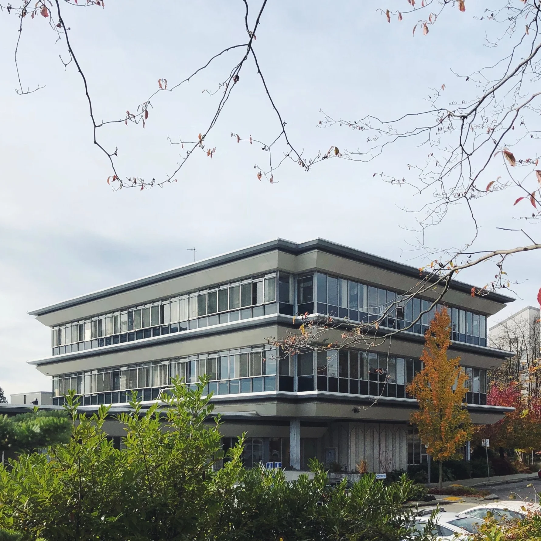 West Vancouver Municipal Hall