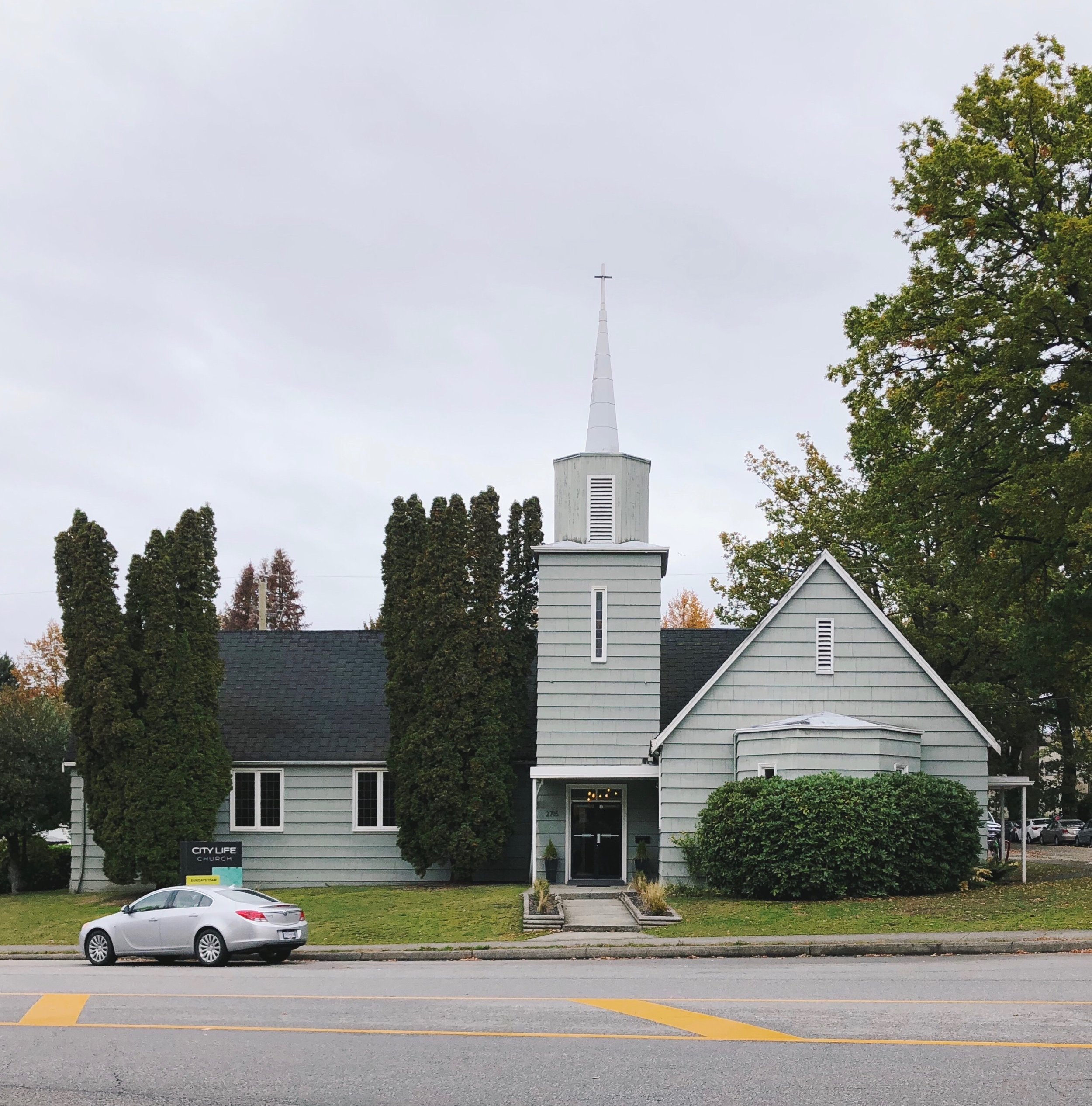 Kitsilano Lutheran Church