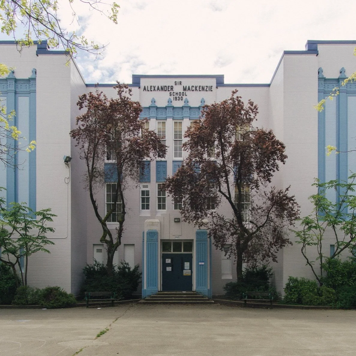 Sir Alexander Mackenzie School
