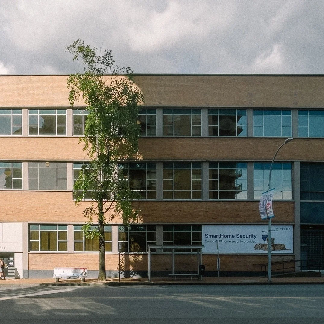 B.C. Telephone Building