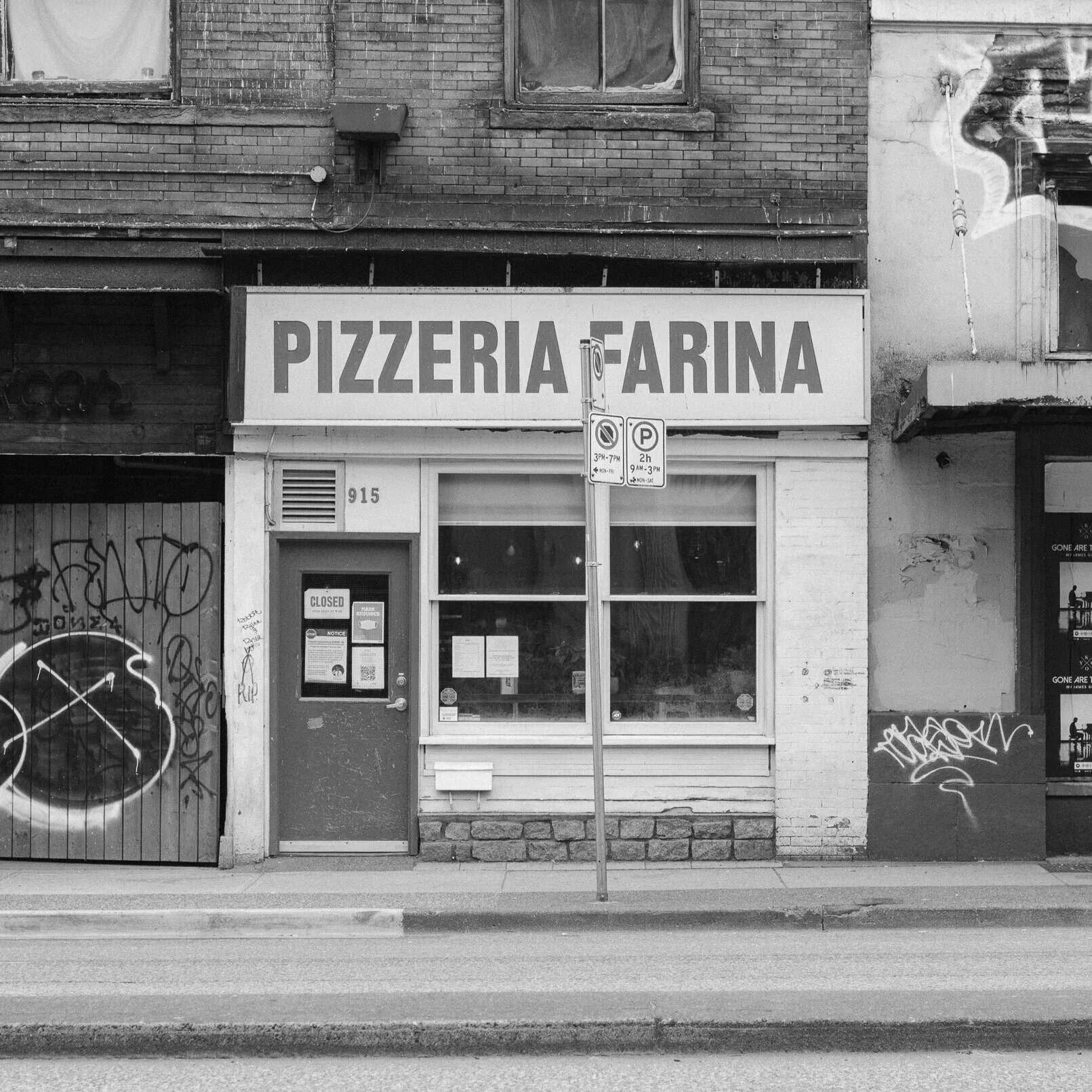 Pizza Farina