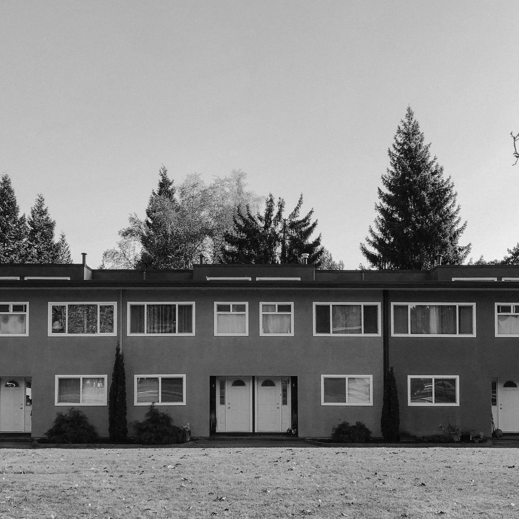Woodland Park Townhomes