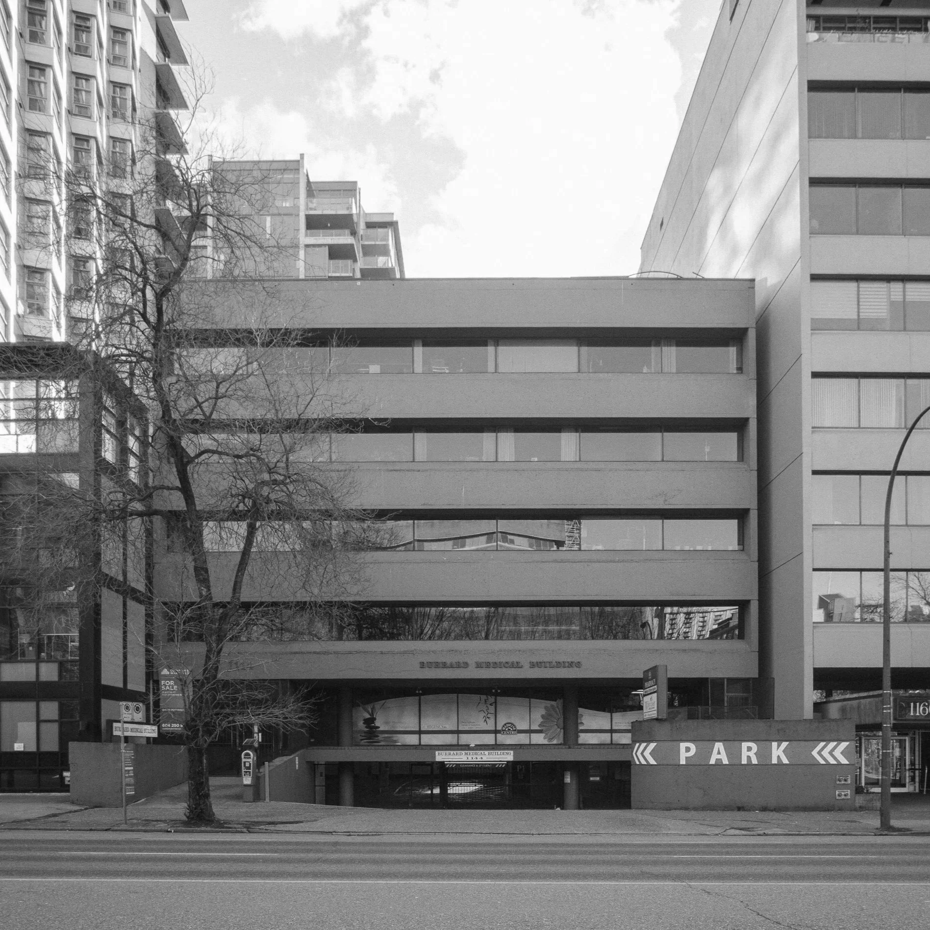 Burrard Medical Building
