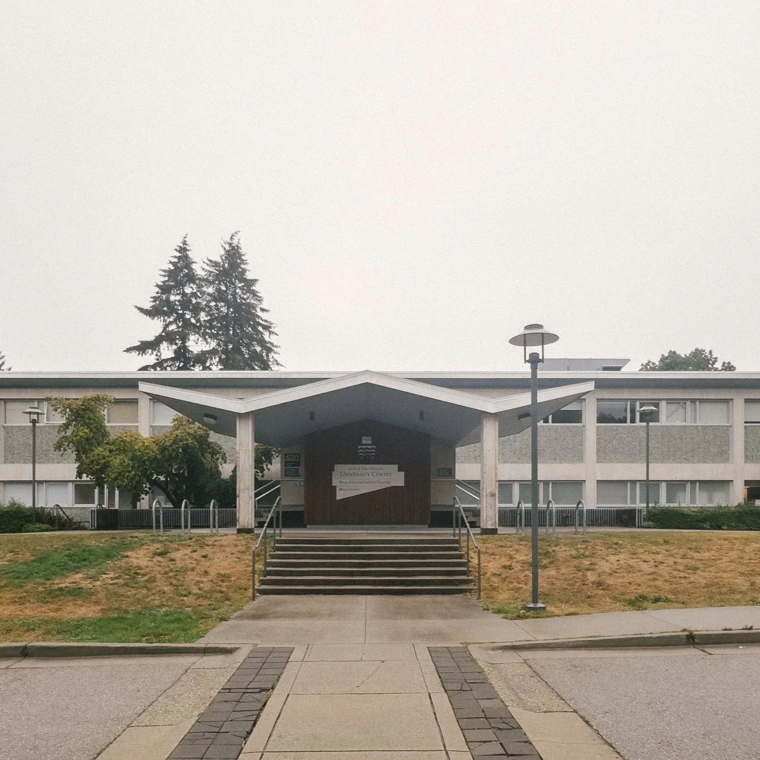 Thea Koerner Graduate Centre/Faculty Club