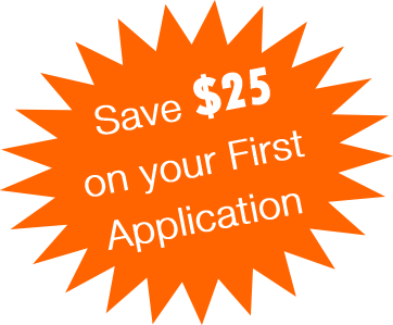 $25 Off Offer