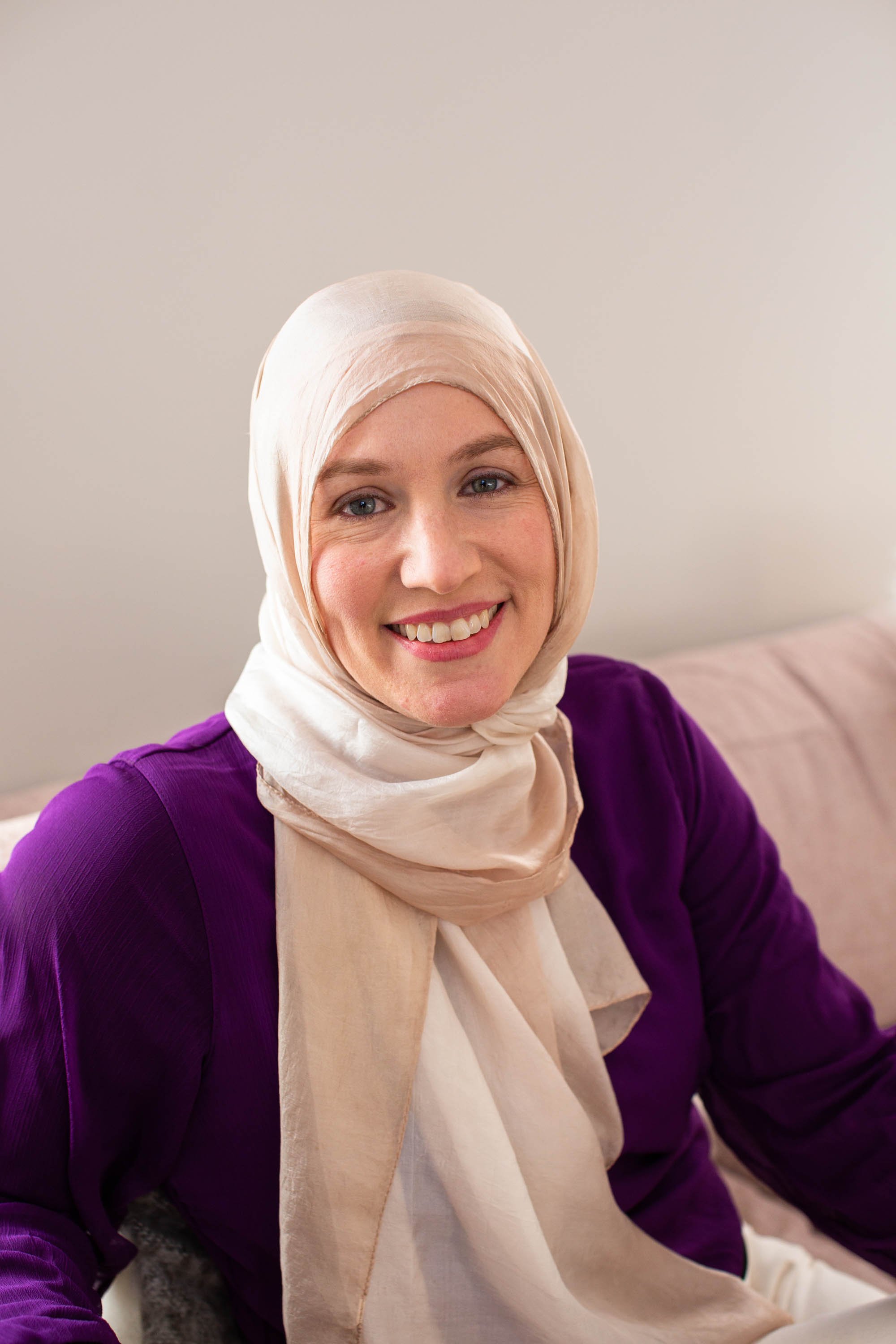 Amina Elmhady, LMFT, Clinical Supervisor