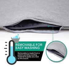 HUSH ICED - COOLING WEIGHTED BLANKET