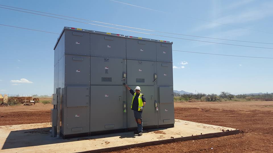 Solar Farms-Power Plants-Utility Scale Solar — Solar Electric