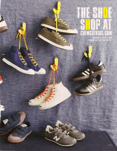 'crewcuts