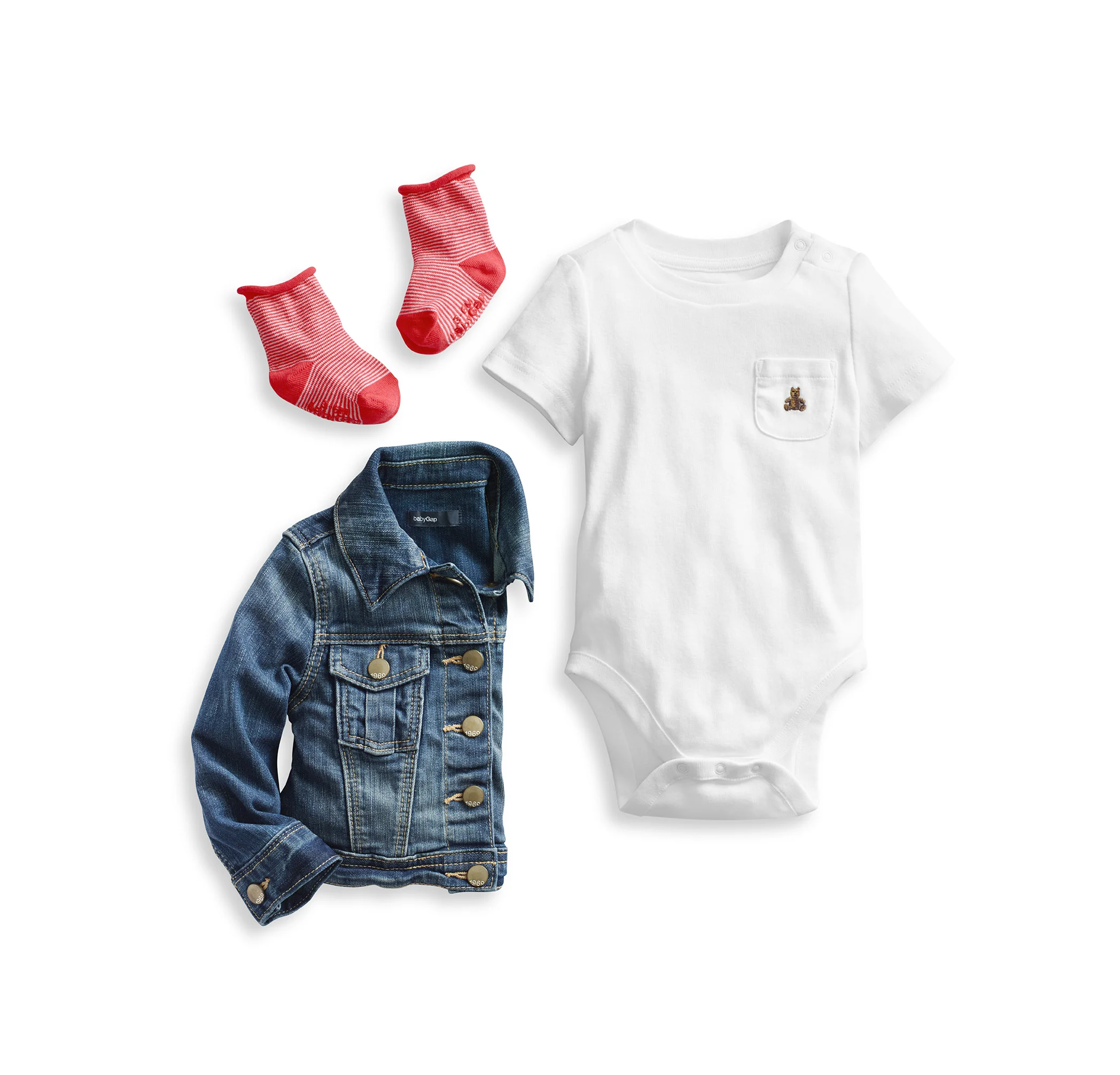 GAP - "Hello India" Campaign