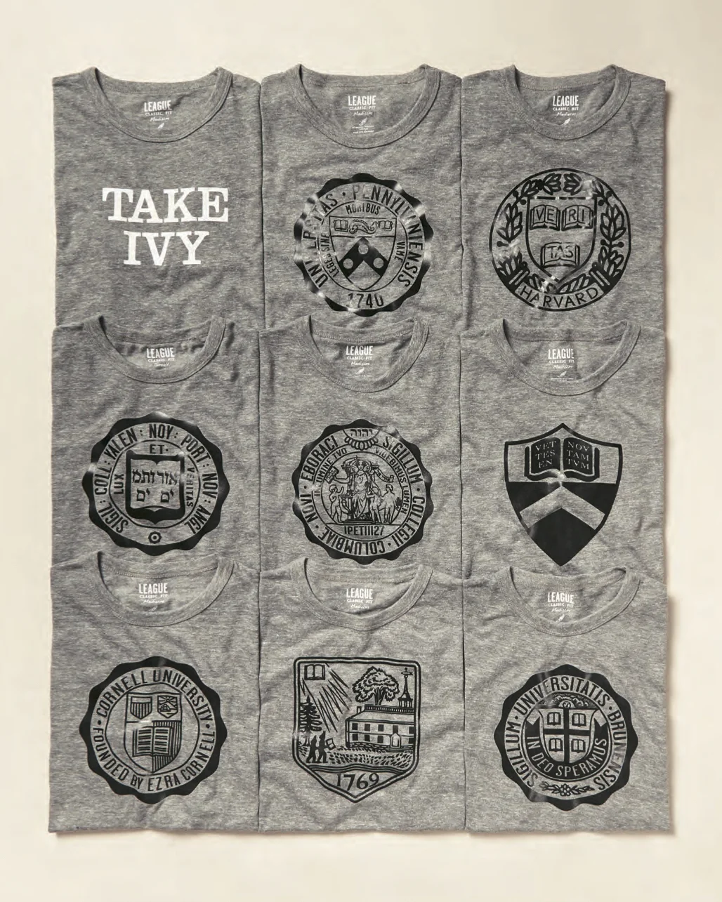 LEAGUE COLLEGIATE
