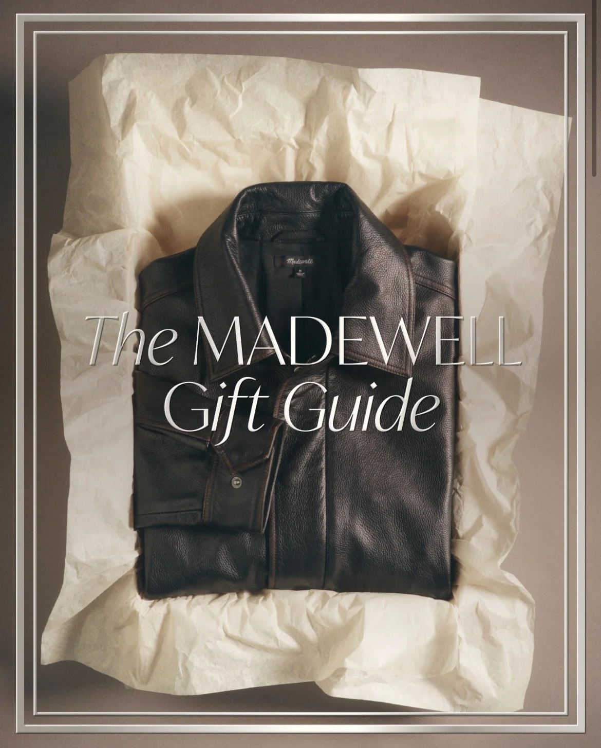 MADEWELL