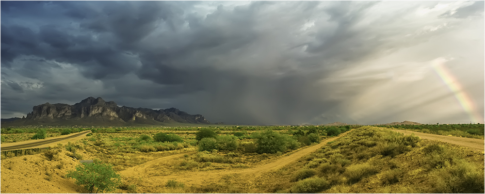 Superstition Rainbow