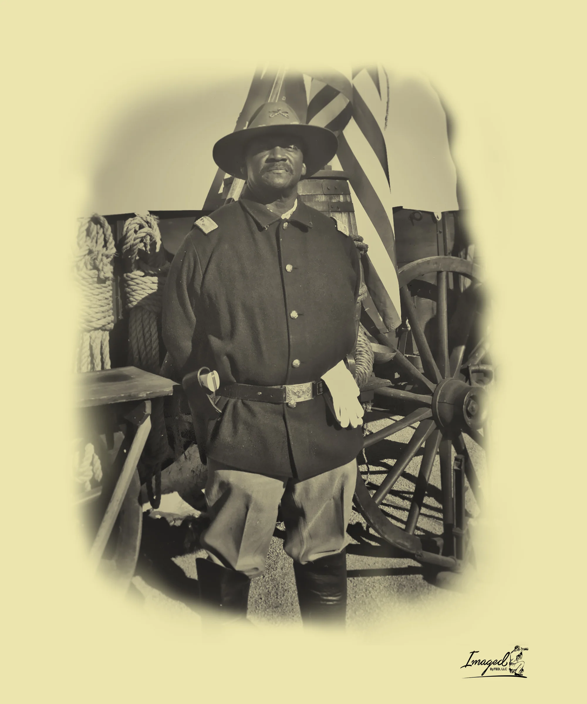 Buffalo Soldier