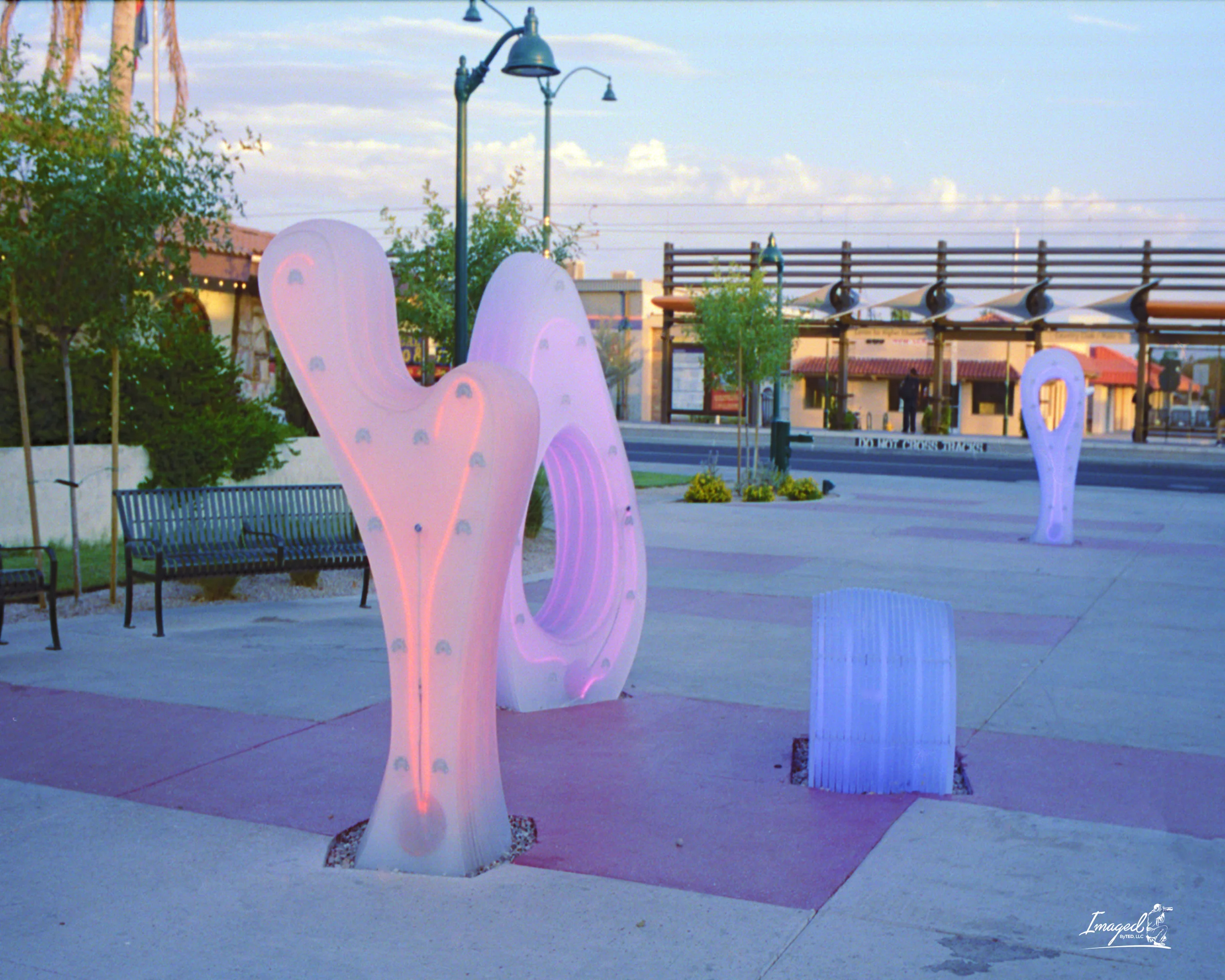 Mesa Lights