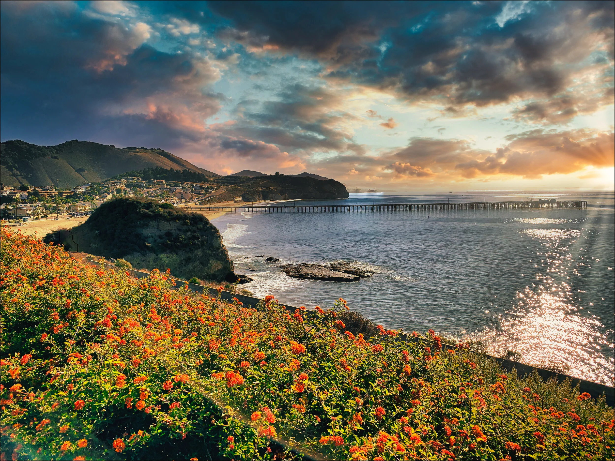Avila Beach 