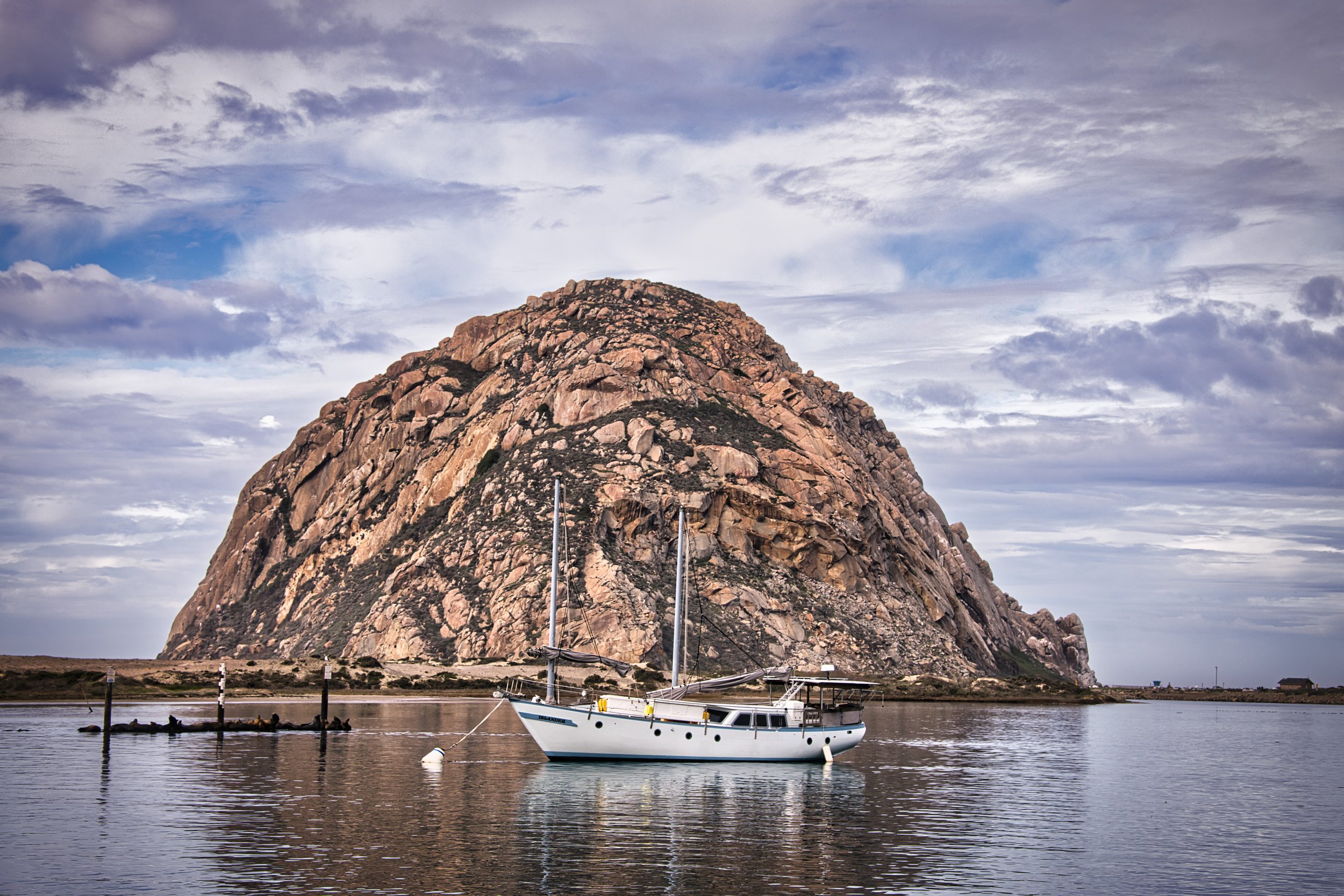 Morro Rock