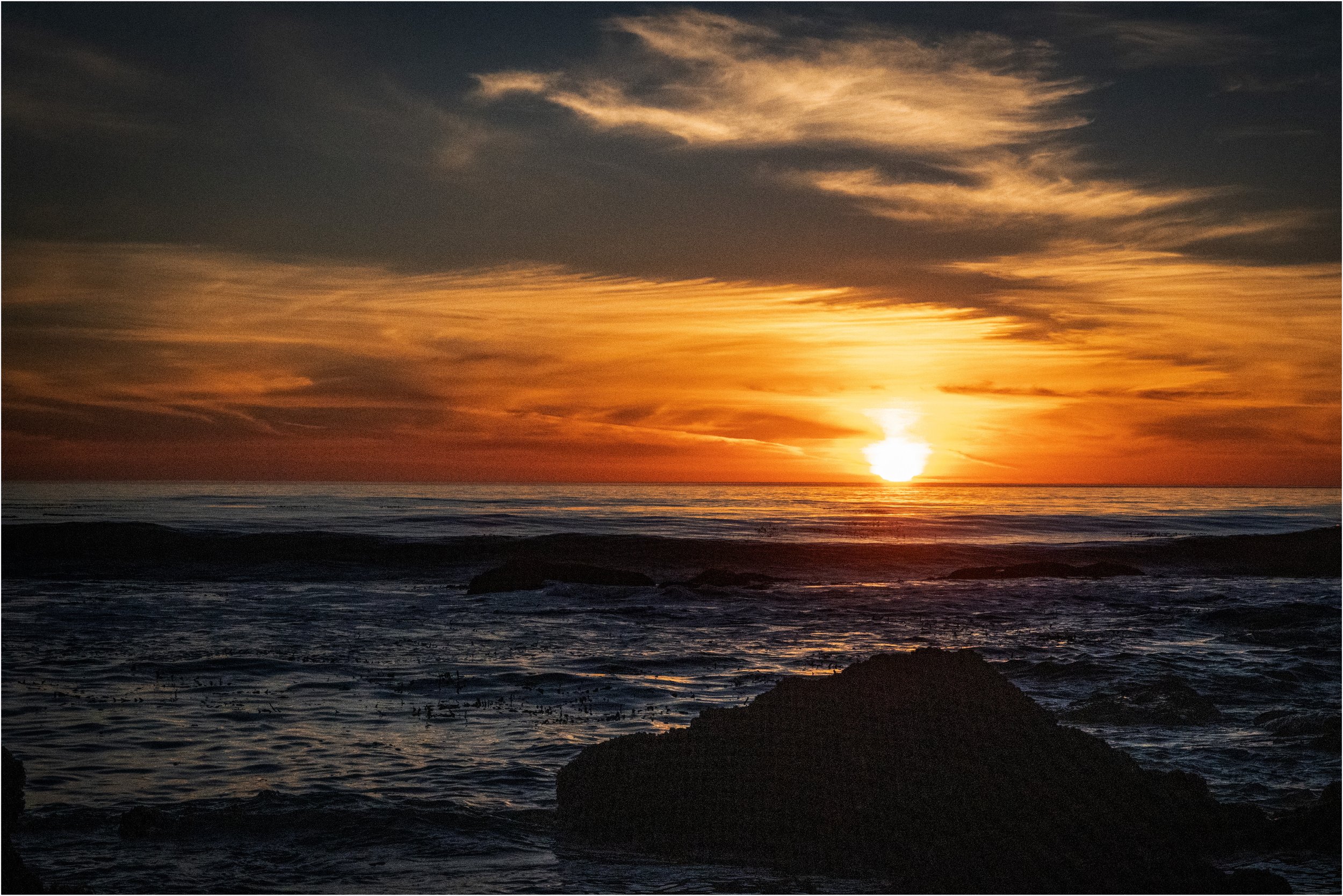 Pismo Sunset