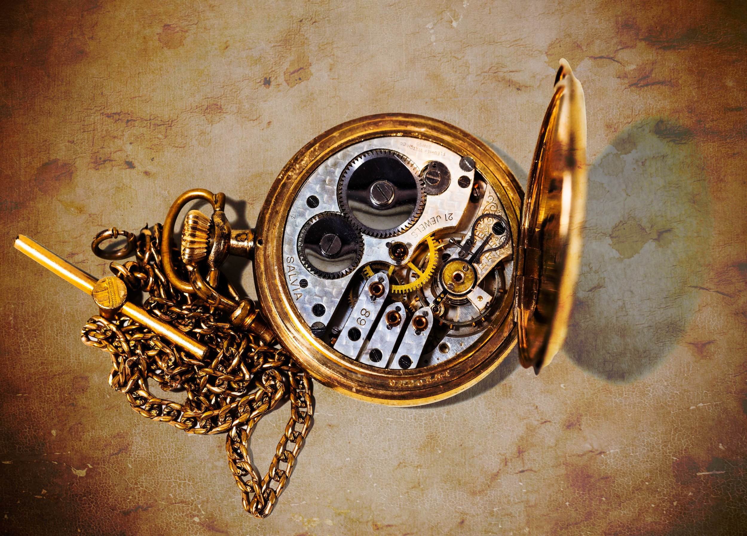 Pocket Watch