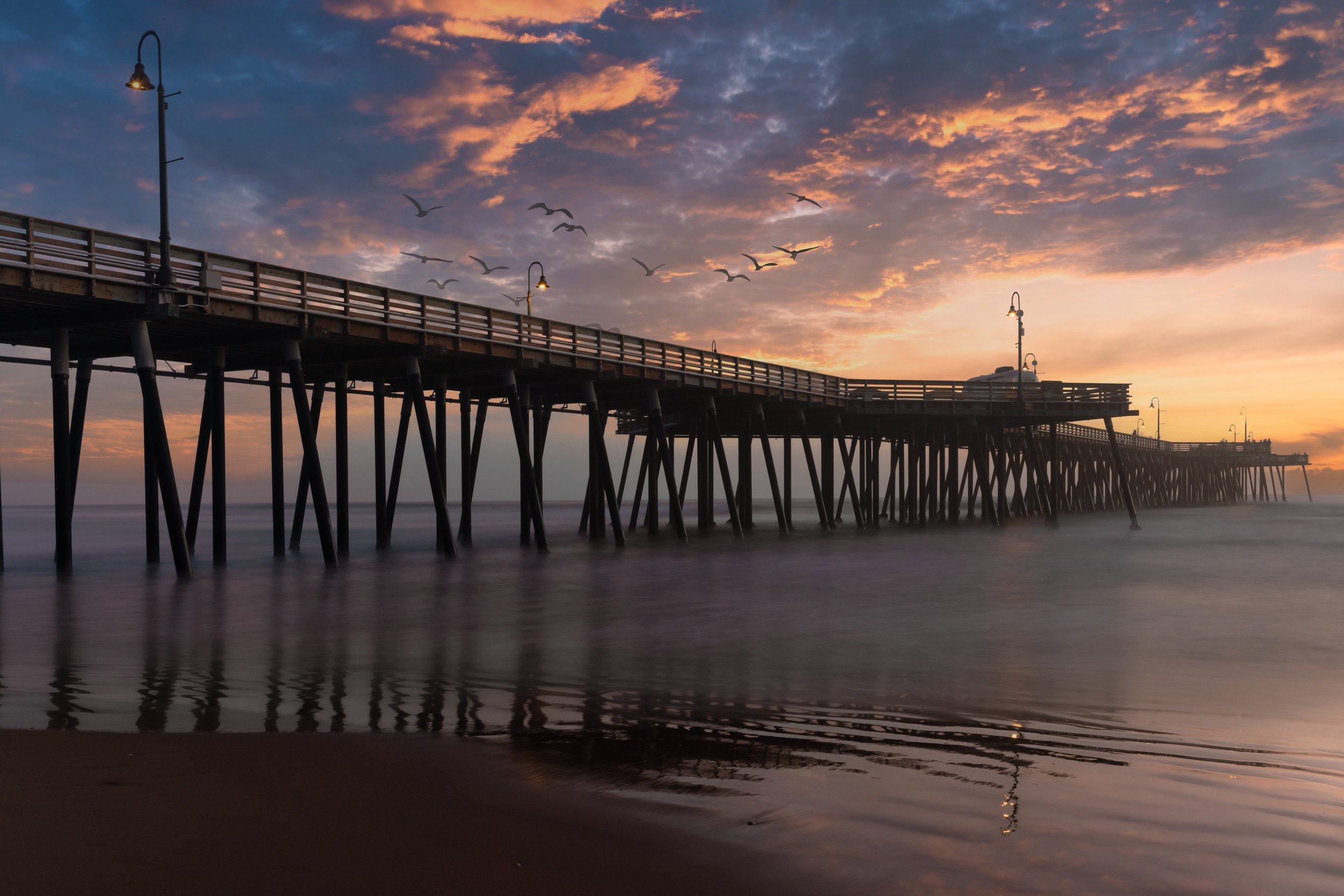 Pismo Pier