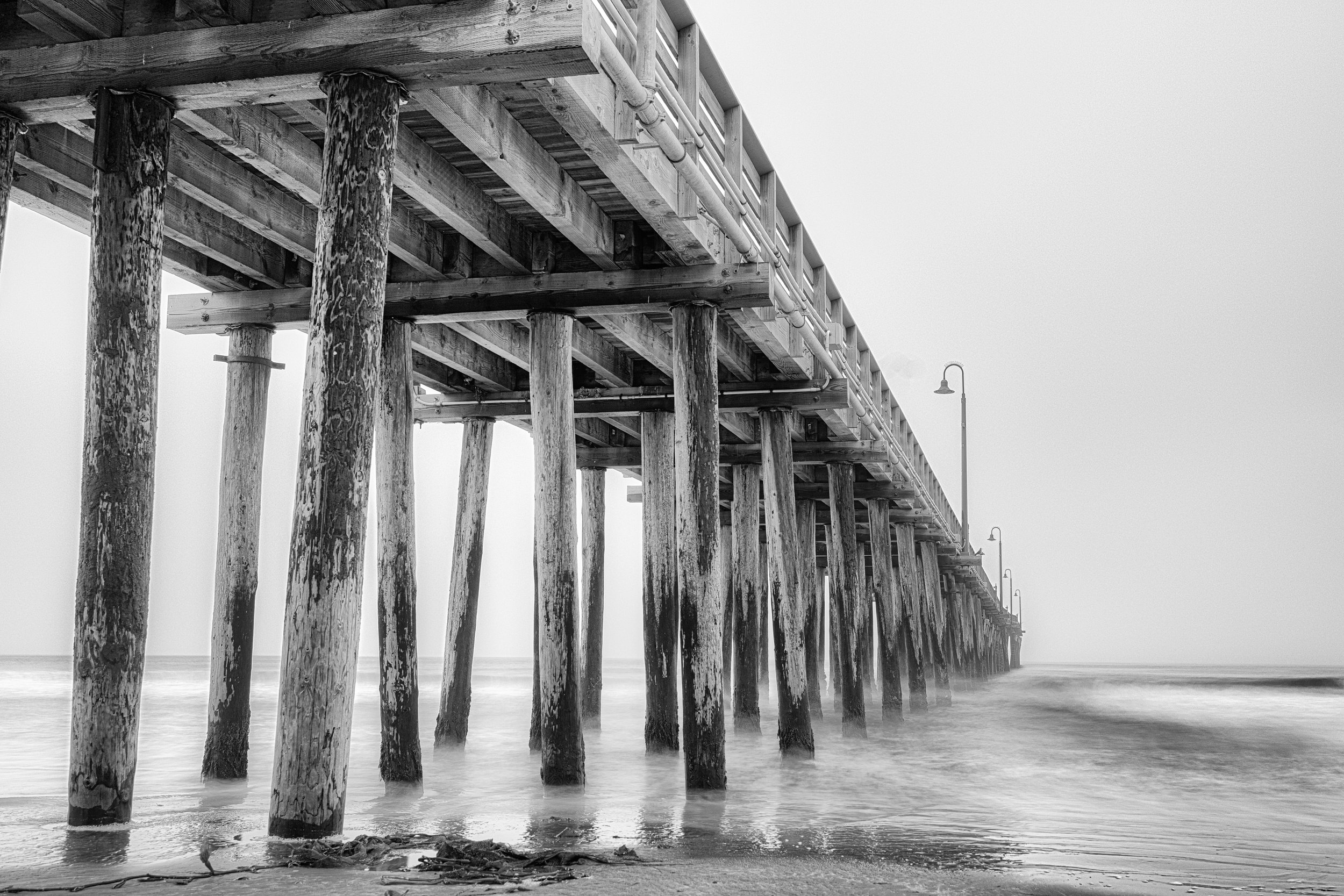 Cayucos Pier