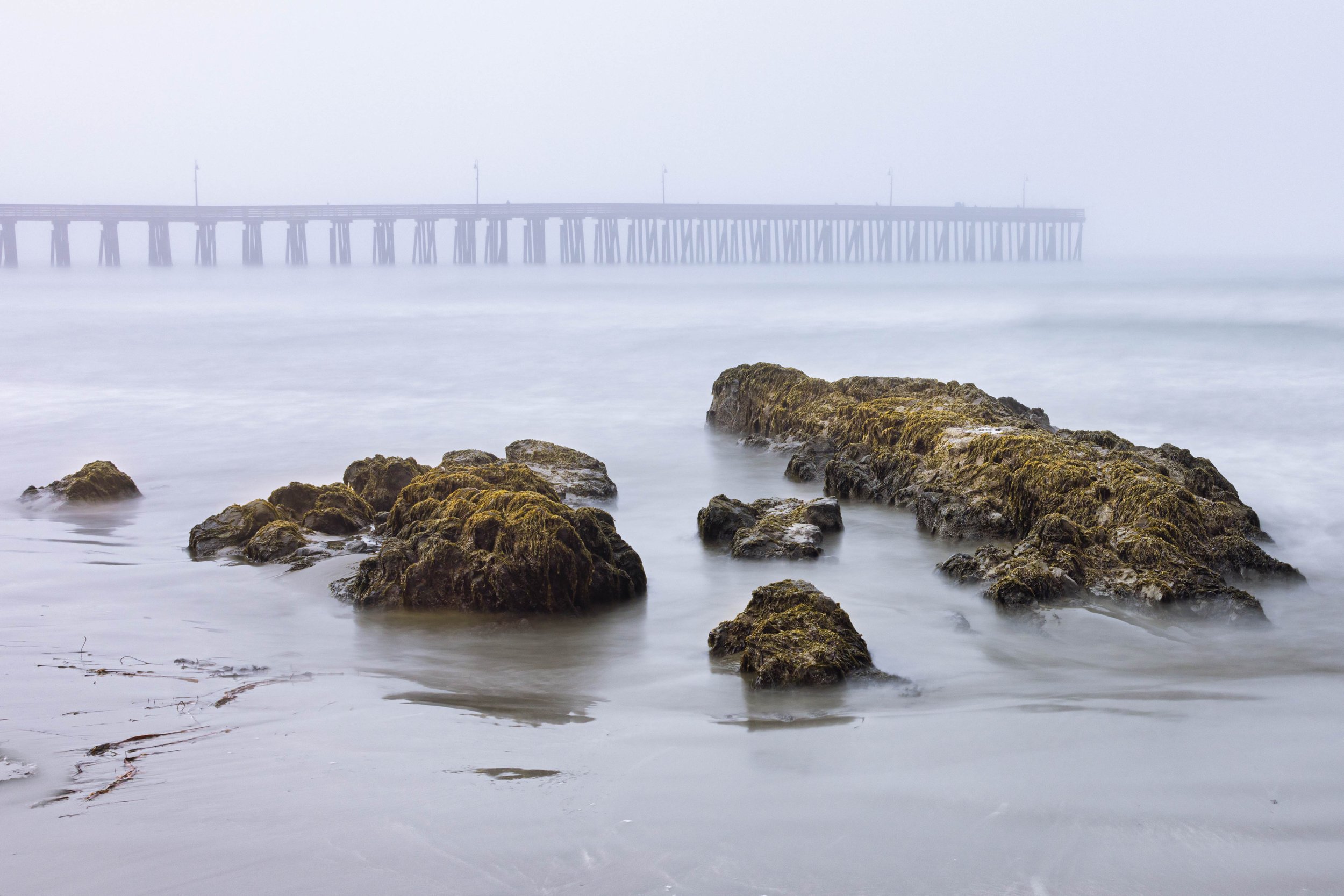 Cayucos Beach