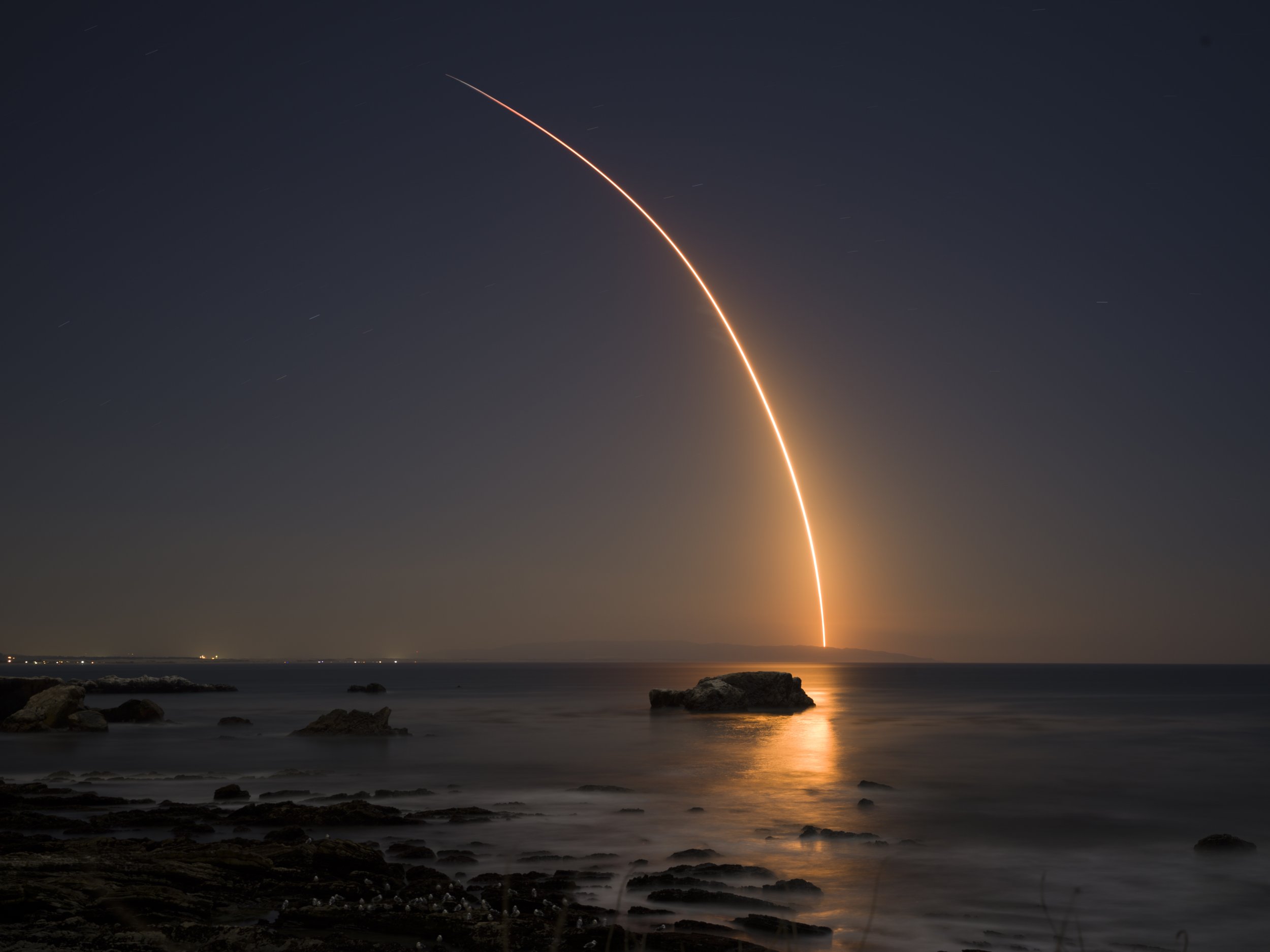 Falcon Launch
