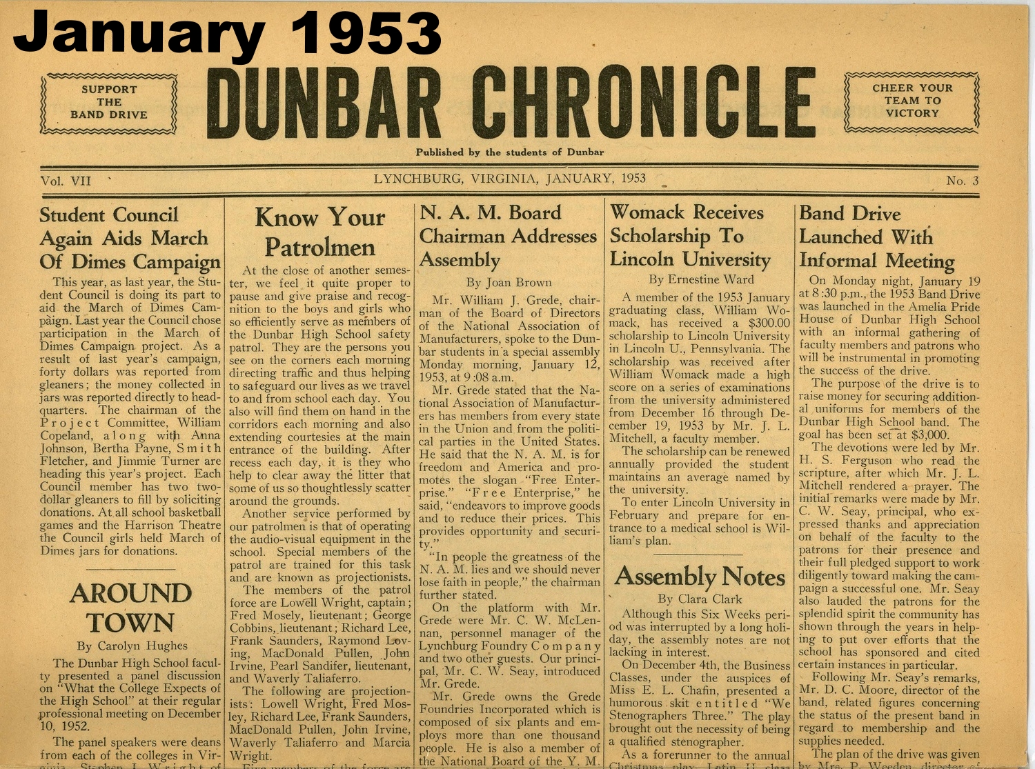 January 1953