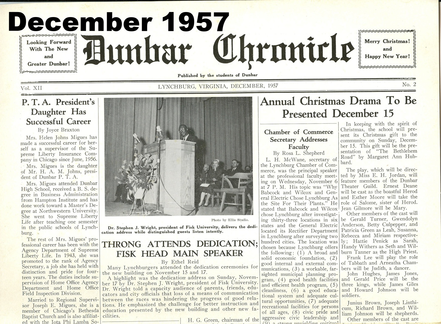 December 1957